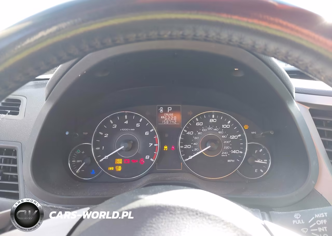 2011 Subaru Legacy 2.5I Premium VIN:4S3BMBG65B3215359 - 7