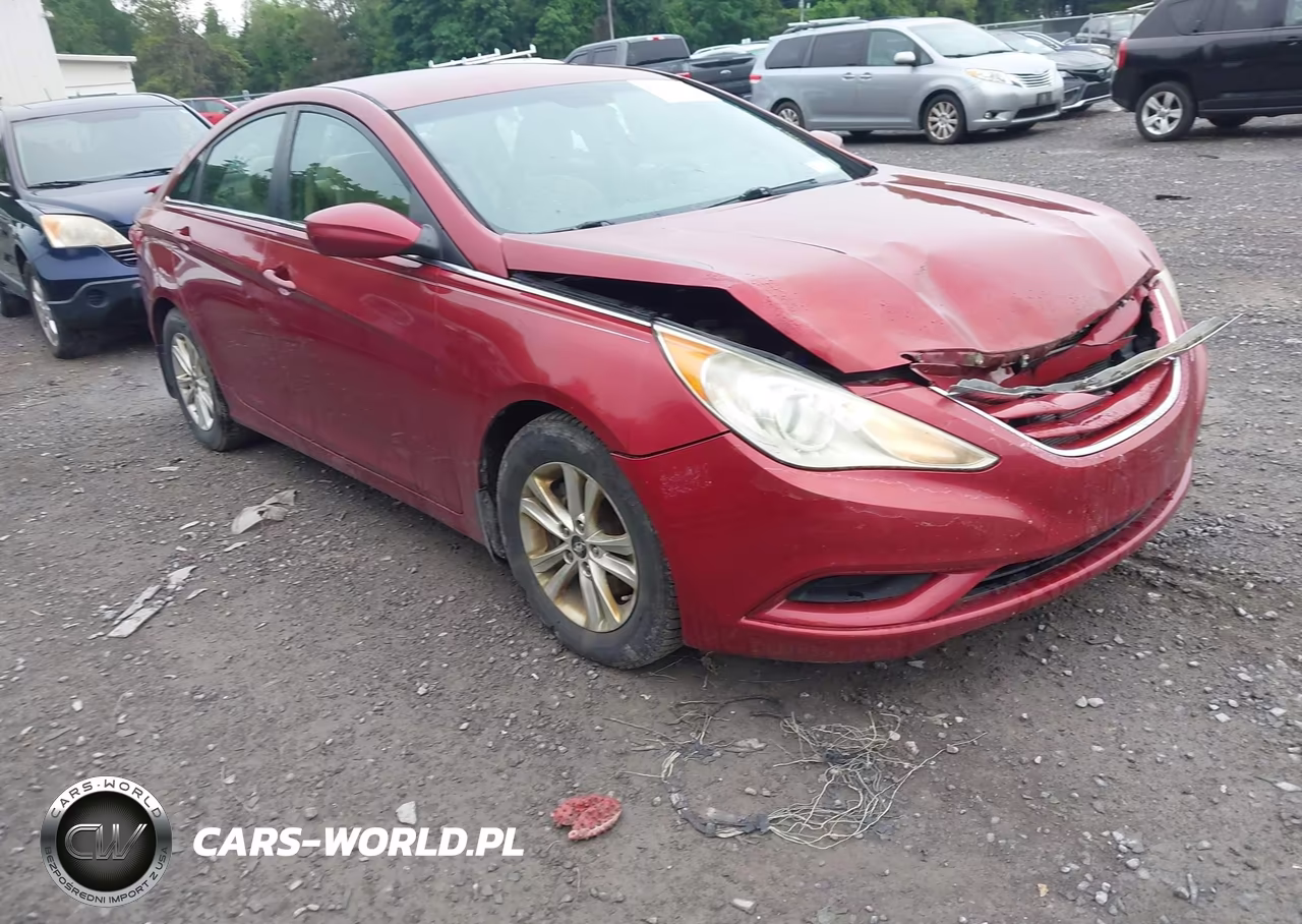 2011 Hyundai Sonata Gls – zdjęcie 1 z 16
