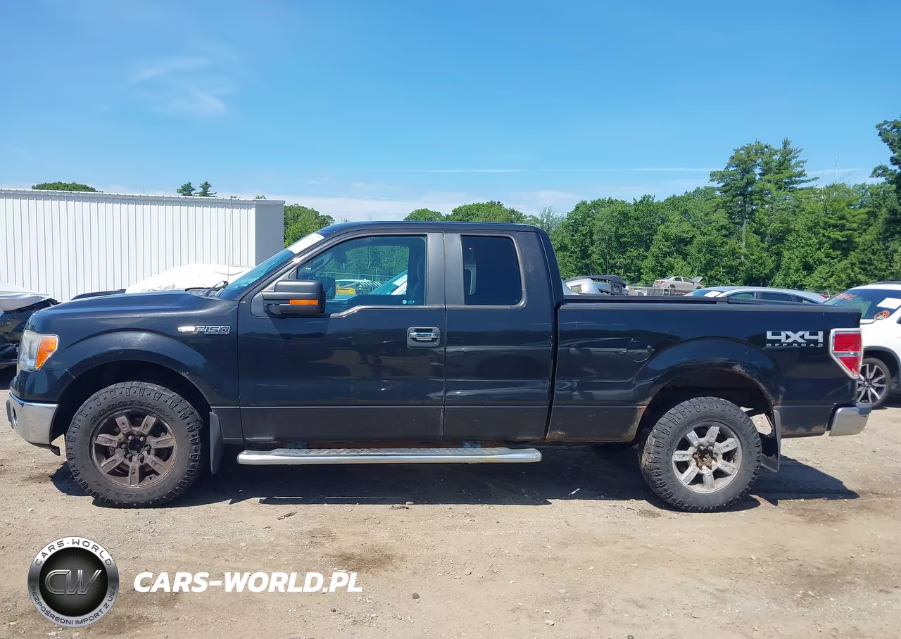 2011 Ford F-150 Fx4-Lariat-Stx-Xl-Xlt VIN:1FTFX1EF0BFB27999 - 14