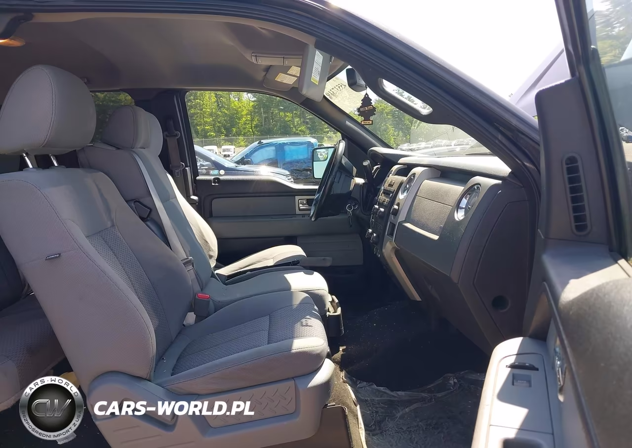 2011 Ford F-150 Fx4-Lariat-Stx-Xl-Xlt VIN:1FTFX1EF0BFB27999 - 5
