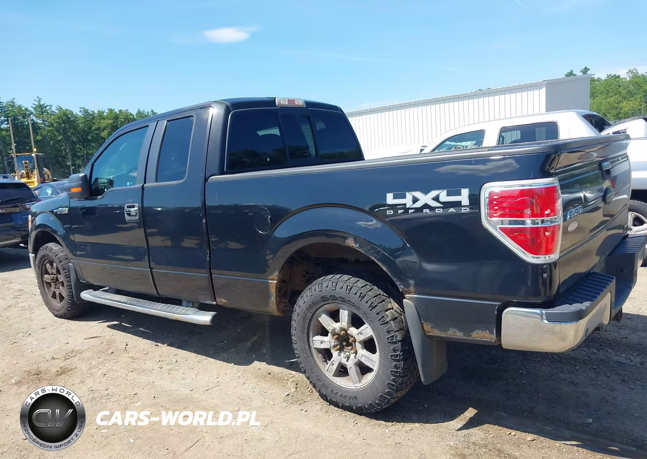 2011 Ford F-150 Fx4-Lariat-Stx-Xl-Xlt VIN:1FTFX1EF0BFB27999 - 6