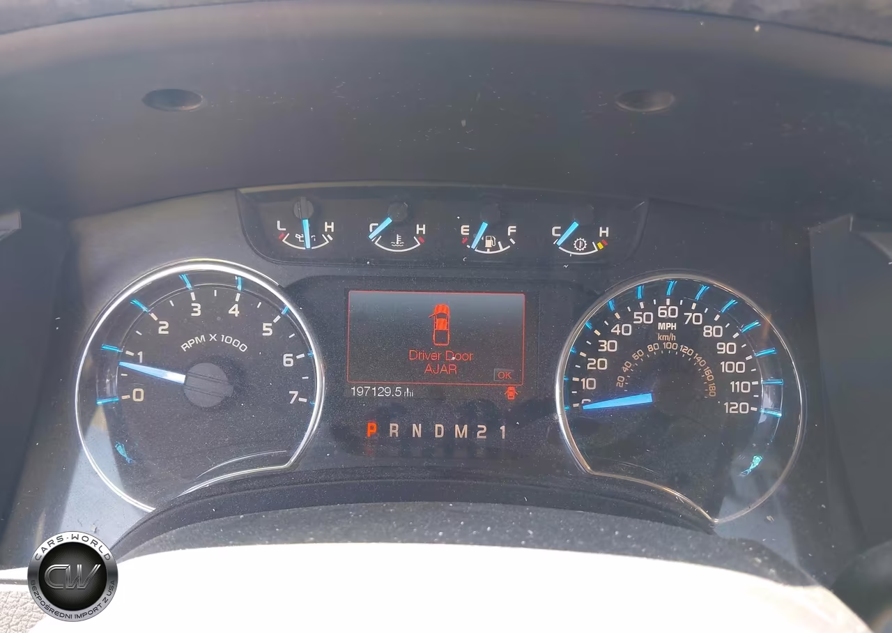 2011 Ford F-150 Fx4-Lariat-Stx-Xl-Xlt VIN:1FTFX1EF0BFB27999 - 7
