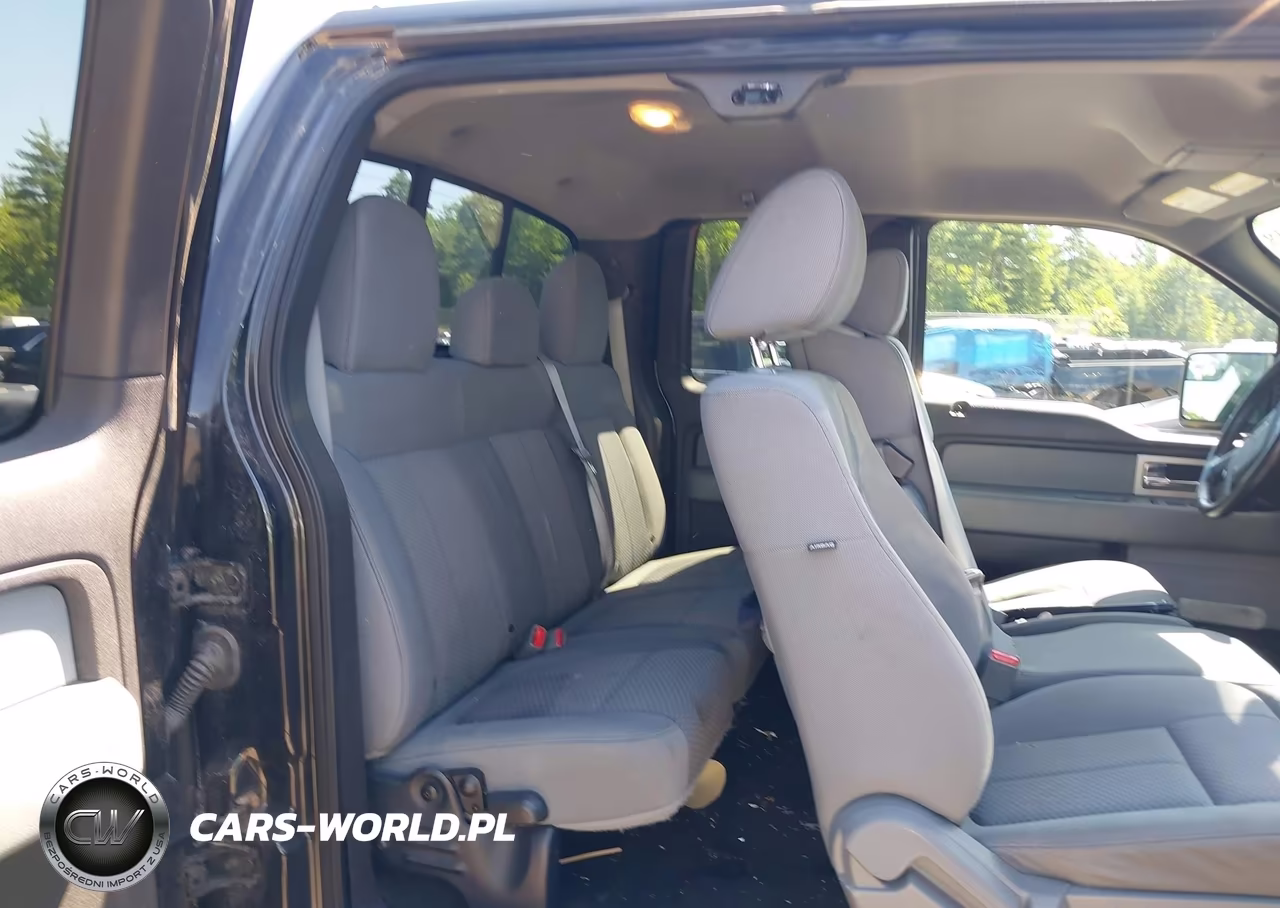 2011 Ford F-150 Fx4-Lariat-Stx-Xl-Xlt VIN:1FTFX1EF0BFB27999 - 8