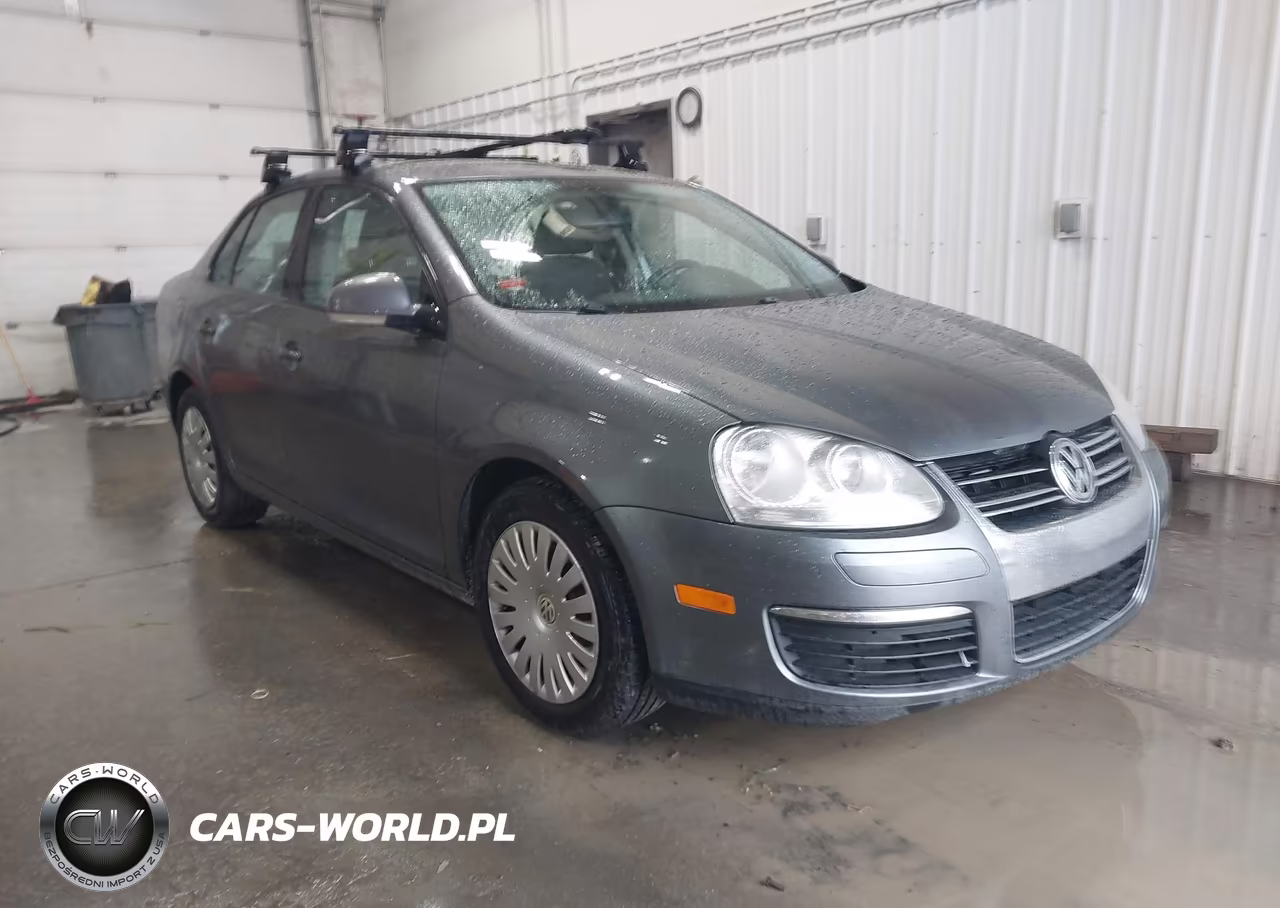 2008 Volkswagen Jetta S