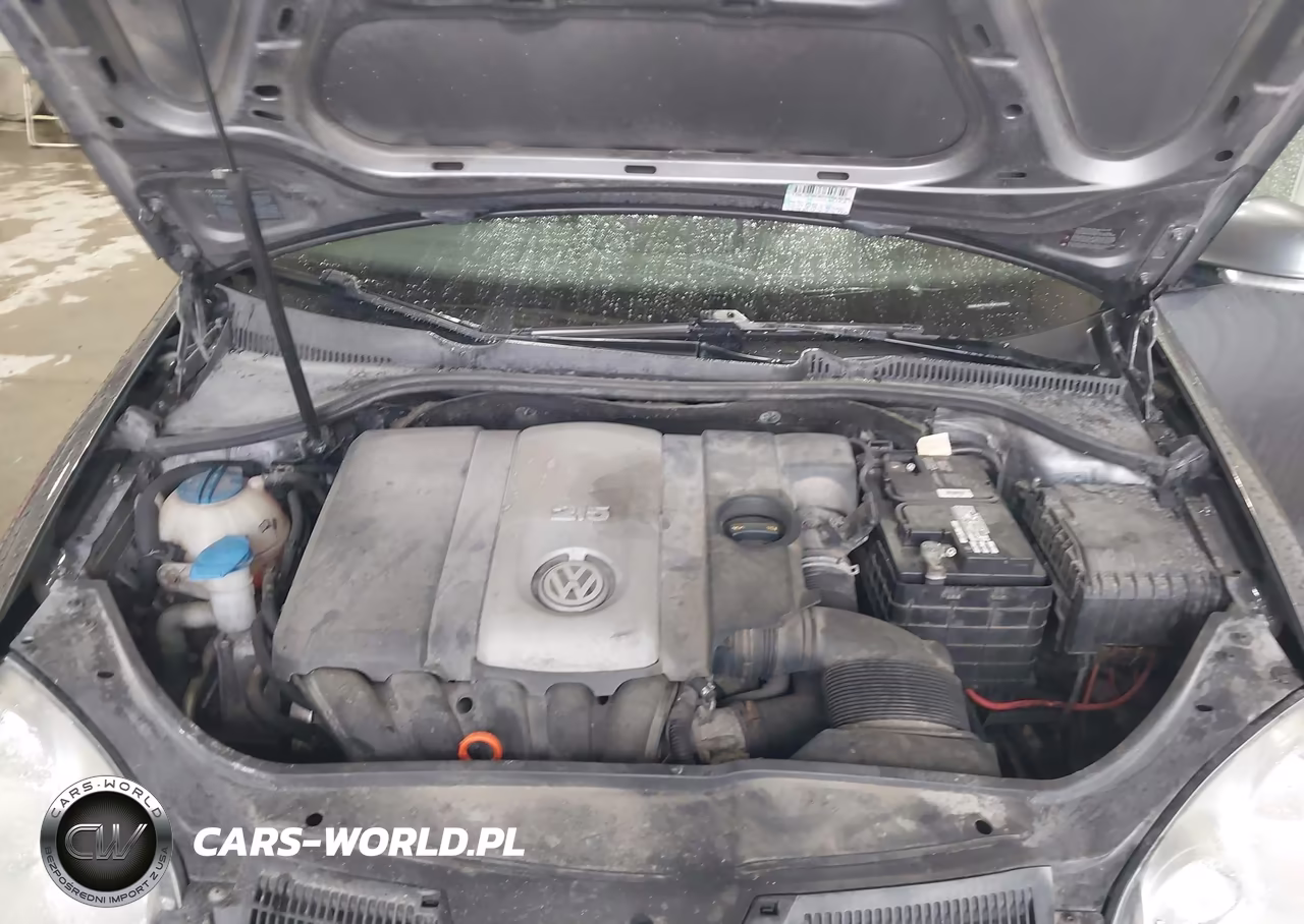 2008 Volkswagen Jetta S VIN:3VWJM71K18M034584 - 10