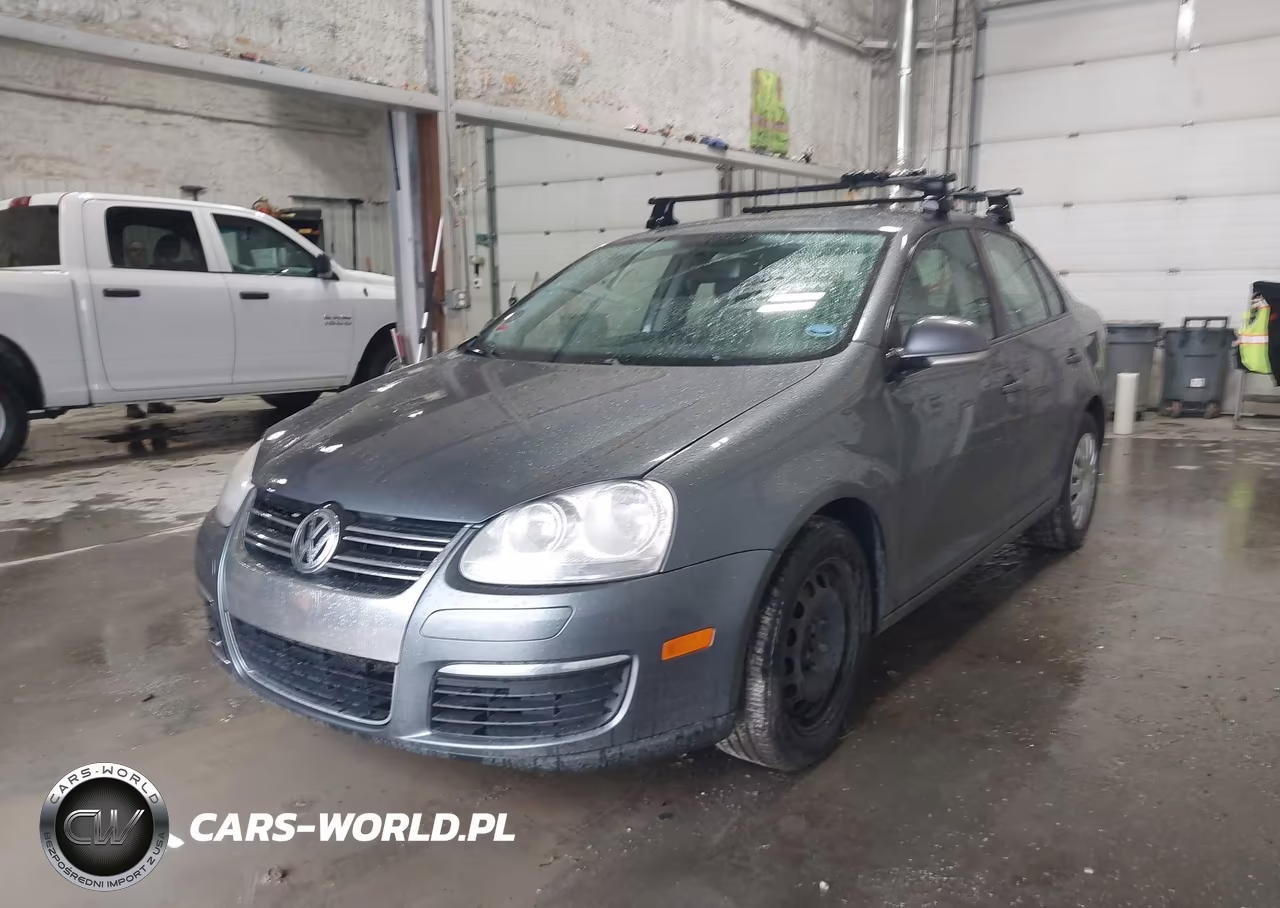 2008 Volkswagen Jetta S VIN:3VWJM71K18M034584 - 2