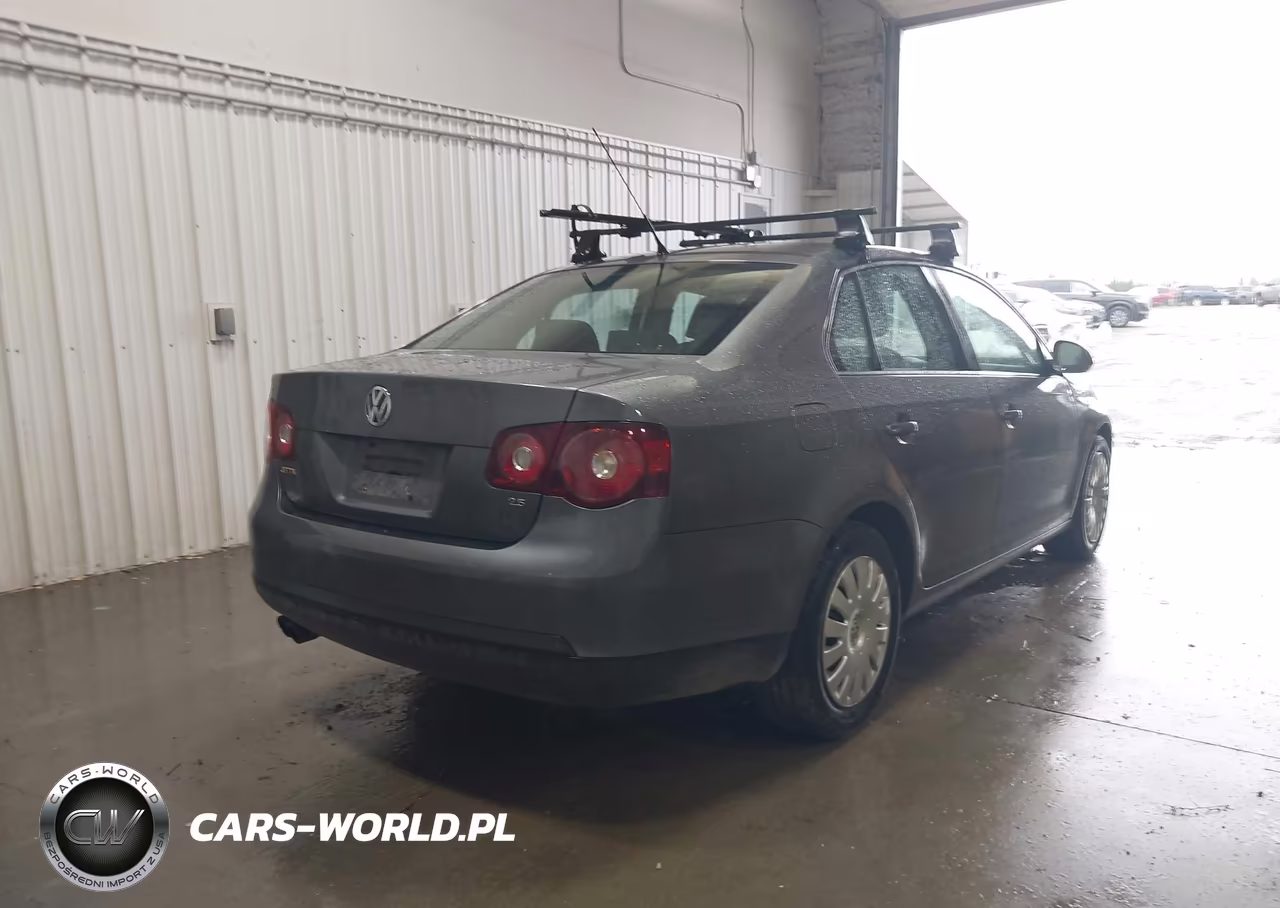 2008 Volkswagen Jetta S VIN:3VWJM71K18M034584 - 4
