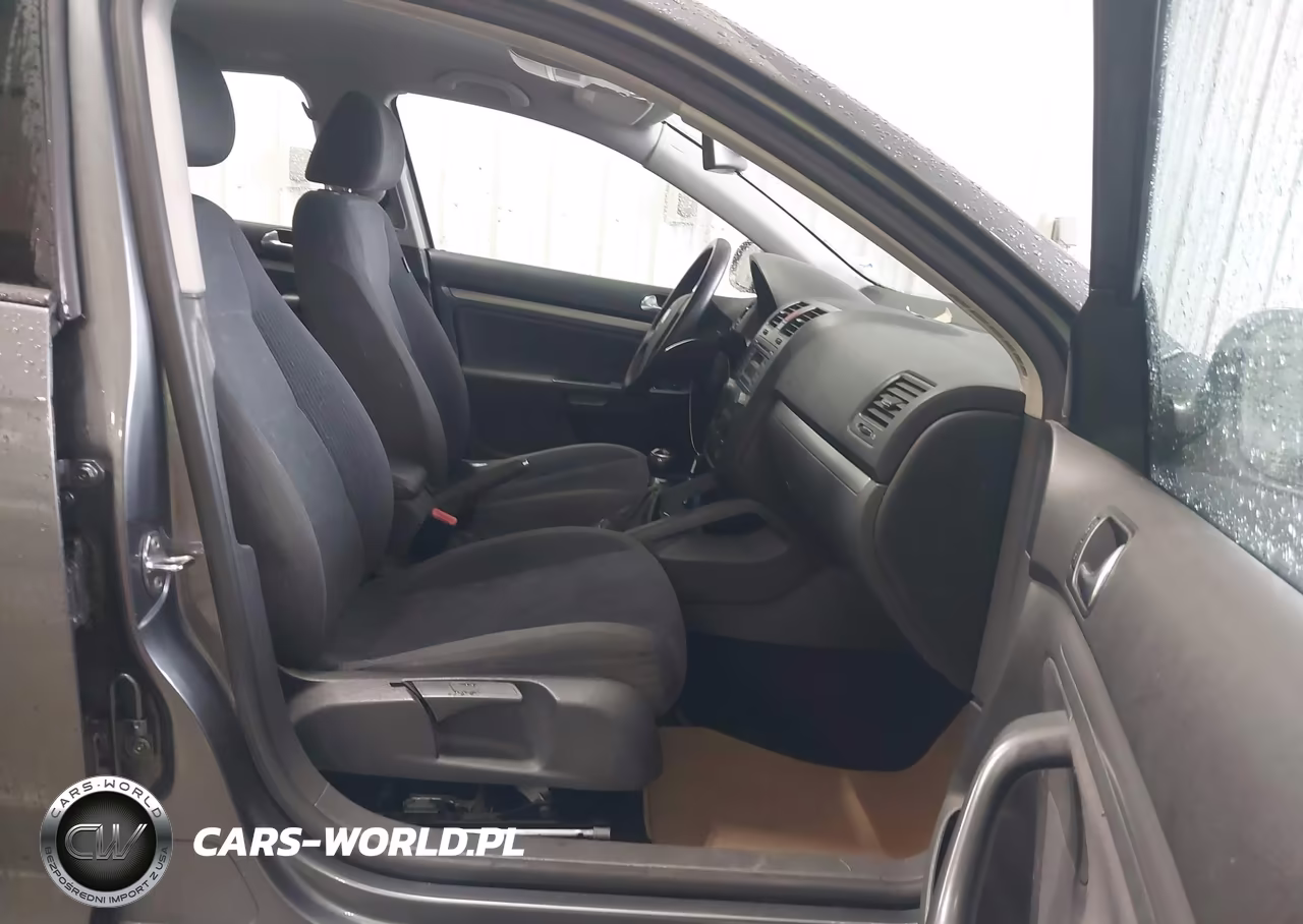 2008 Volkswagen Jetta S VIN:3VWJM71K18M034584 - 5