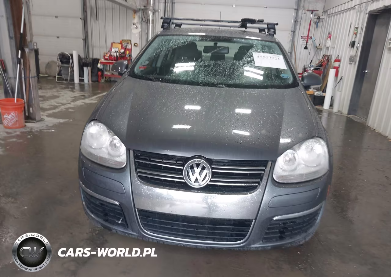 2008 Volkswagen Jetta S VIN:3VWJM71K18M034584 - 6