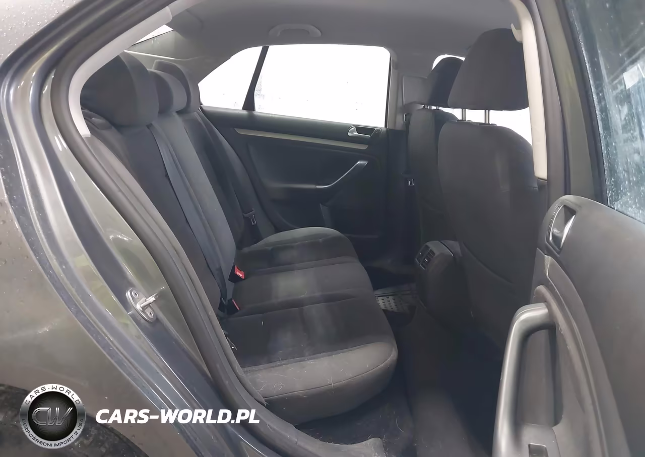 2008 Volkswagen Jetta S VIN:3VWJM71K18M034584 - 8