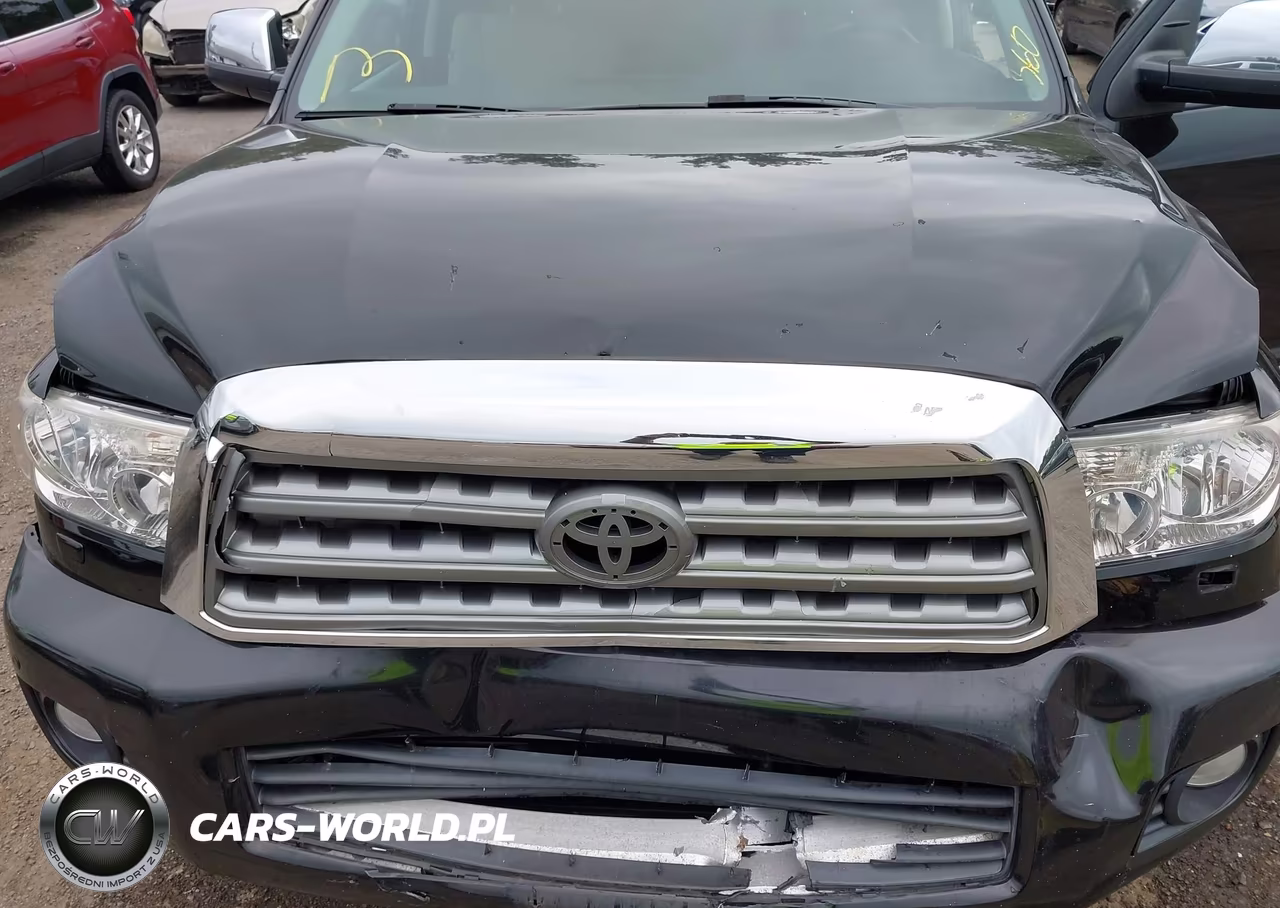 2014 Toyota Sequoia Limited 5.7L V8 VIN:5TDJW5G13ES096628 - 10