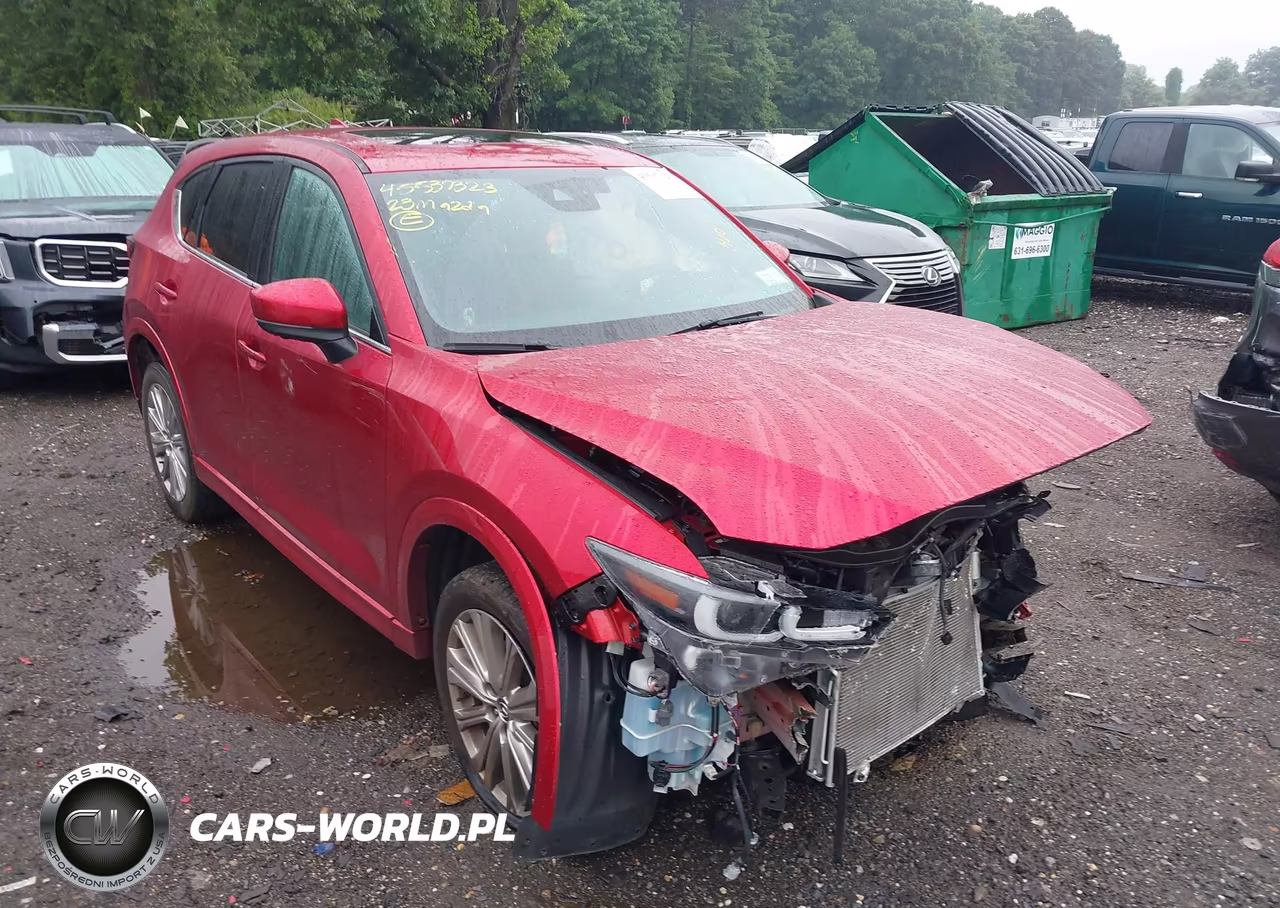 2023 Mazda Cx-5 2.5 Turbo Signature – zdjęcie 1 z 16