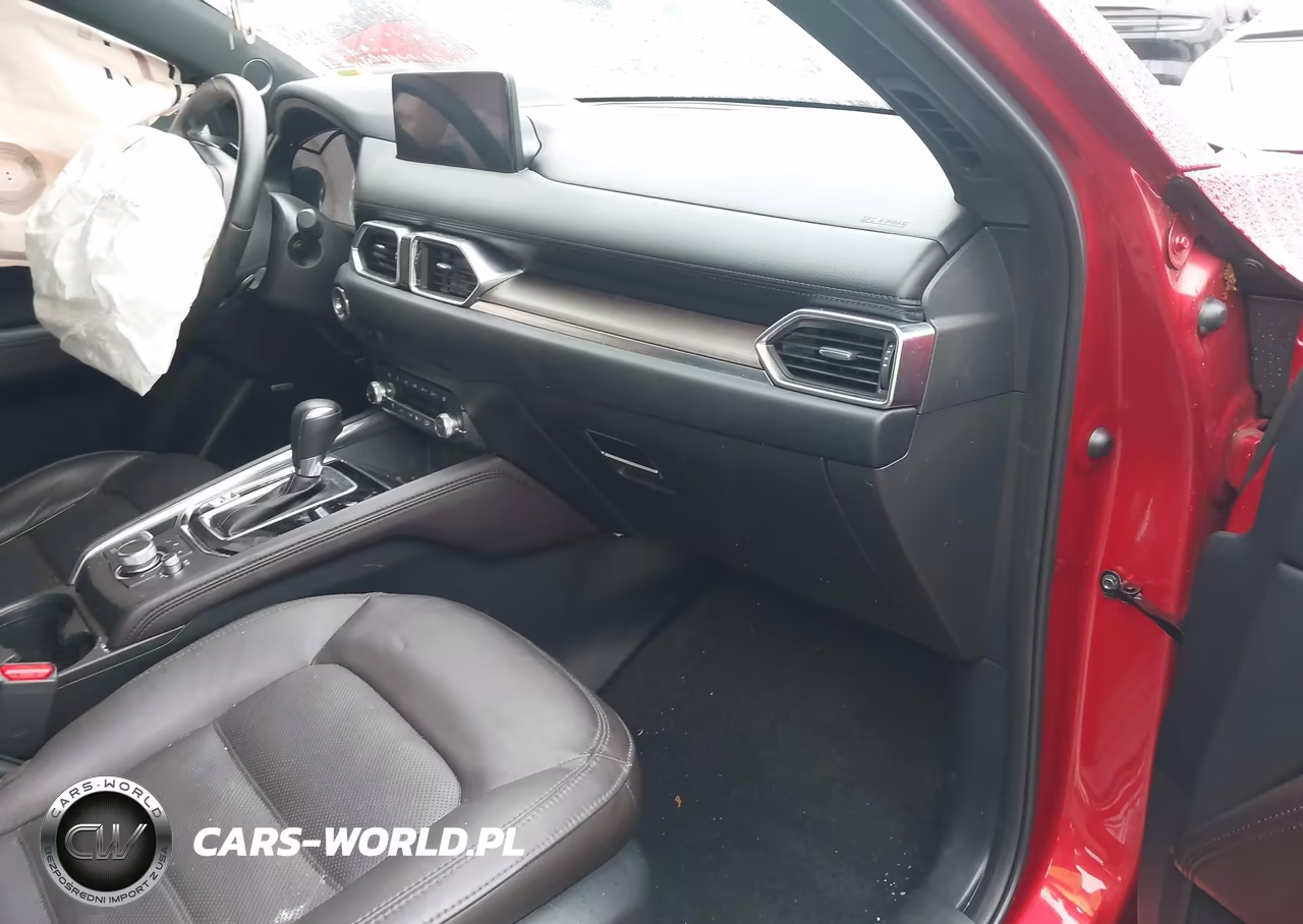 2023 Mazda Cx-5 2.5 Turbo Signature VIN:JM3KFBXY8P0101724 - 5