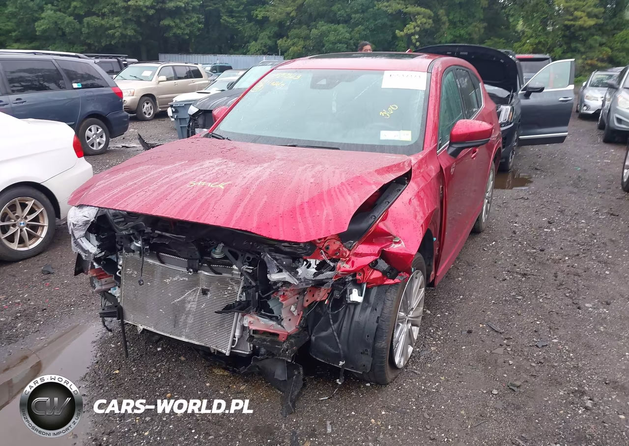 2023 Mazda Cx-5 2.5 Turbo Signature VIN:JM3KFBXY8P0101724 - 6