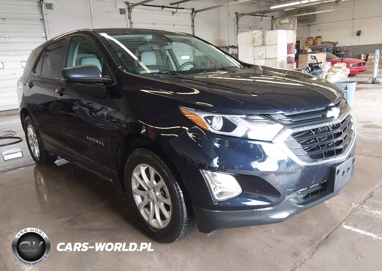 2021 Chevrolet Equinox Awd Ls