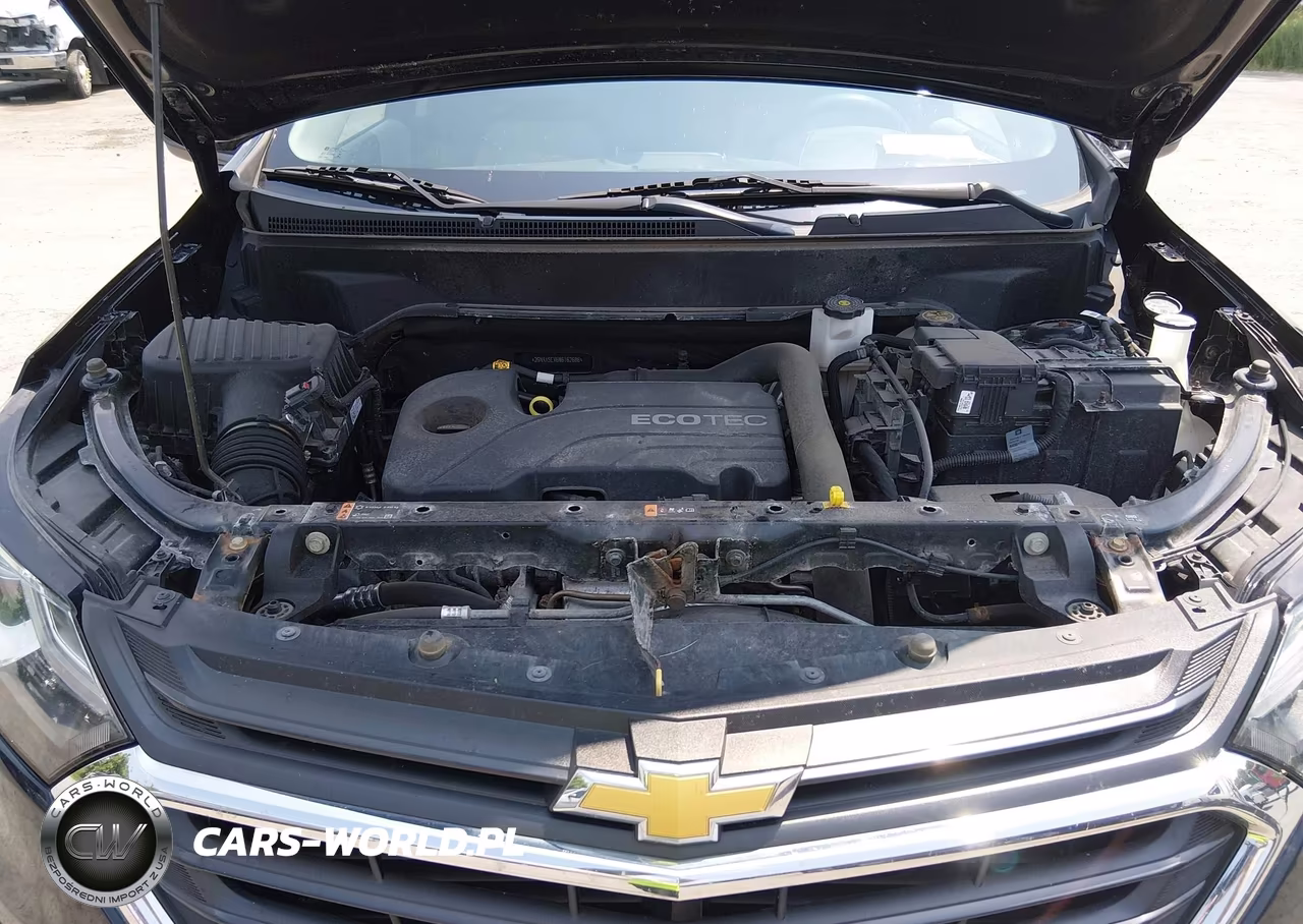 2021 Chevrolet Equinox Awd Ls VIN:2GNAXSEV6M6162686 - 10