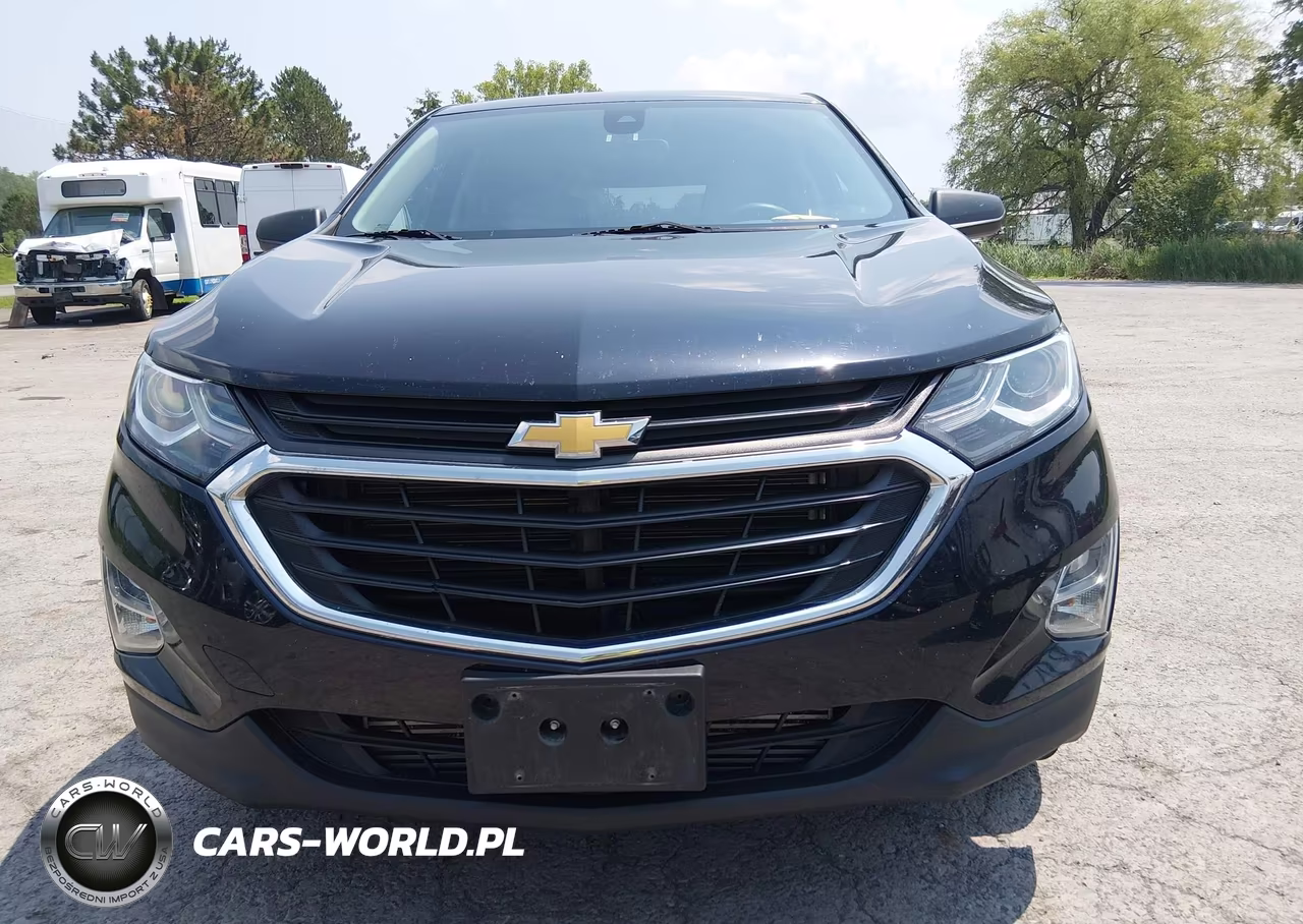 2021 Chevrolet Equinox Awd Ls VIN:2GNAXSEV6M6162686 - 12