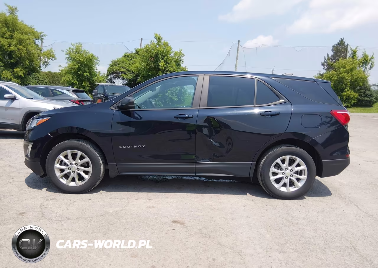 2021 Chevrolet Equinox Awd Ls VIN:2GNAXSEV6M6162686 - 14