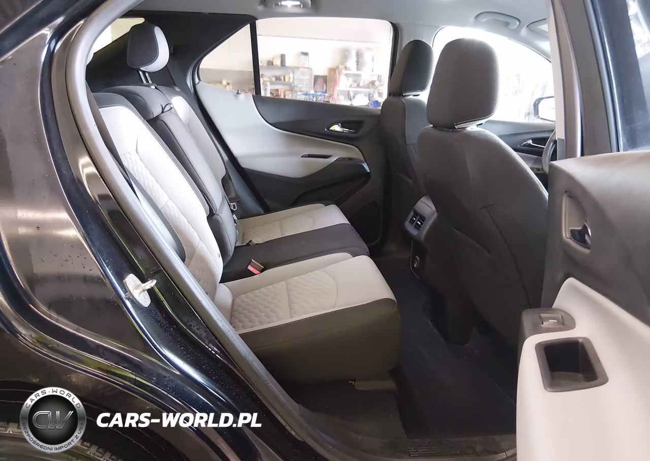 2021 Chevrolet Equinox Awd Ls VIN:2GNAXSEV6M6162686 - 8
