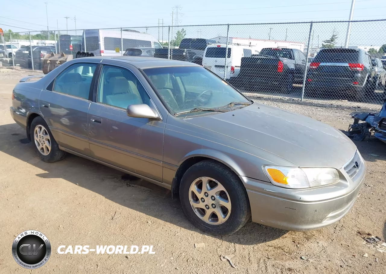 2000 Toyota Camry Le