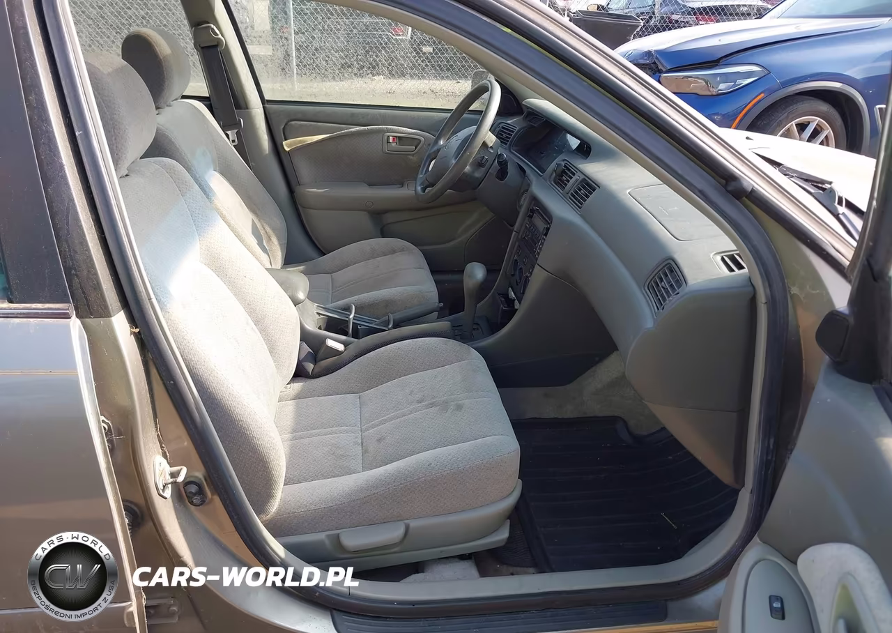 2000 Toyota Camry Le VIN:JT2BG22K2Y0406946 - 5