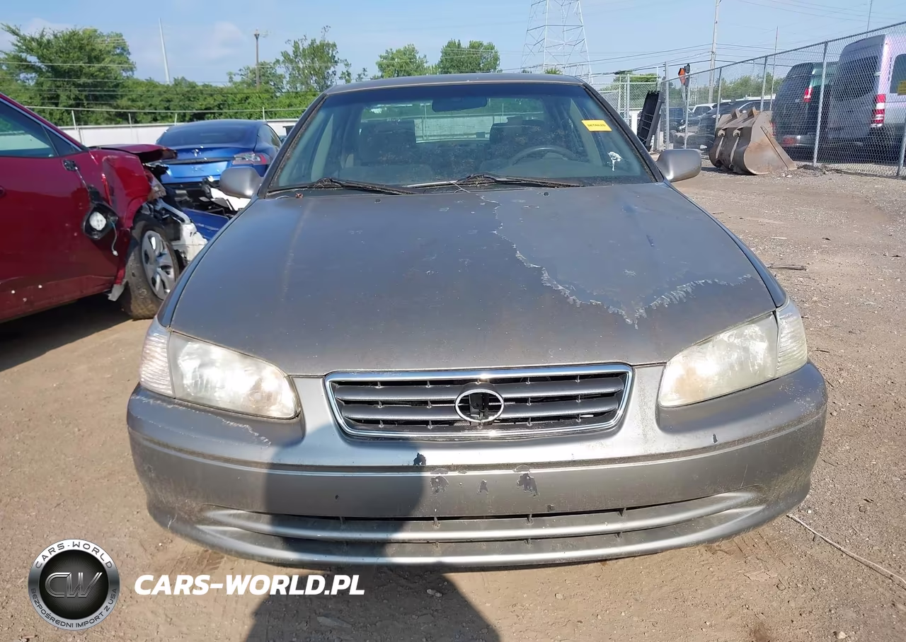 2000 Toyota Camry Le VIN:JT2BG22K2Y0406946 - 6