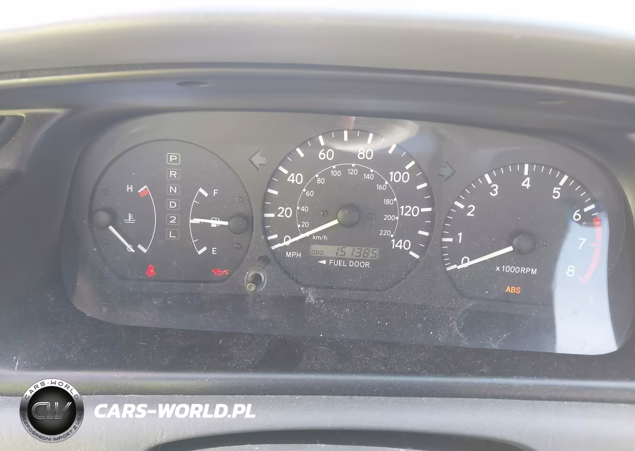 2000 Toyota Camry Le VIN:JT2BG22K2Y0406946 - 7