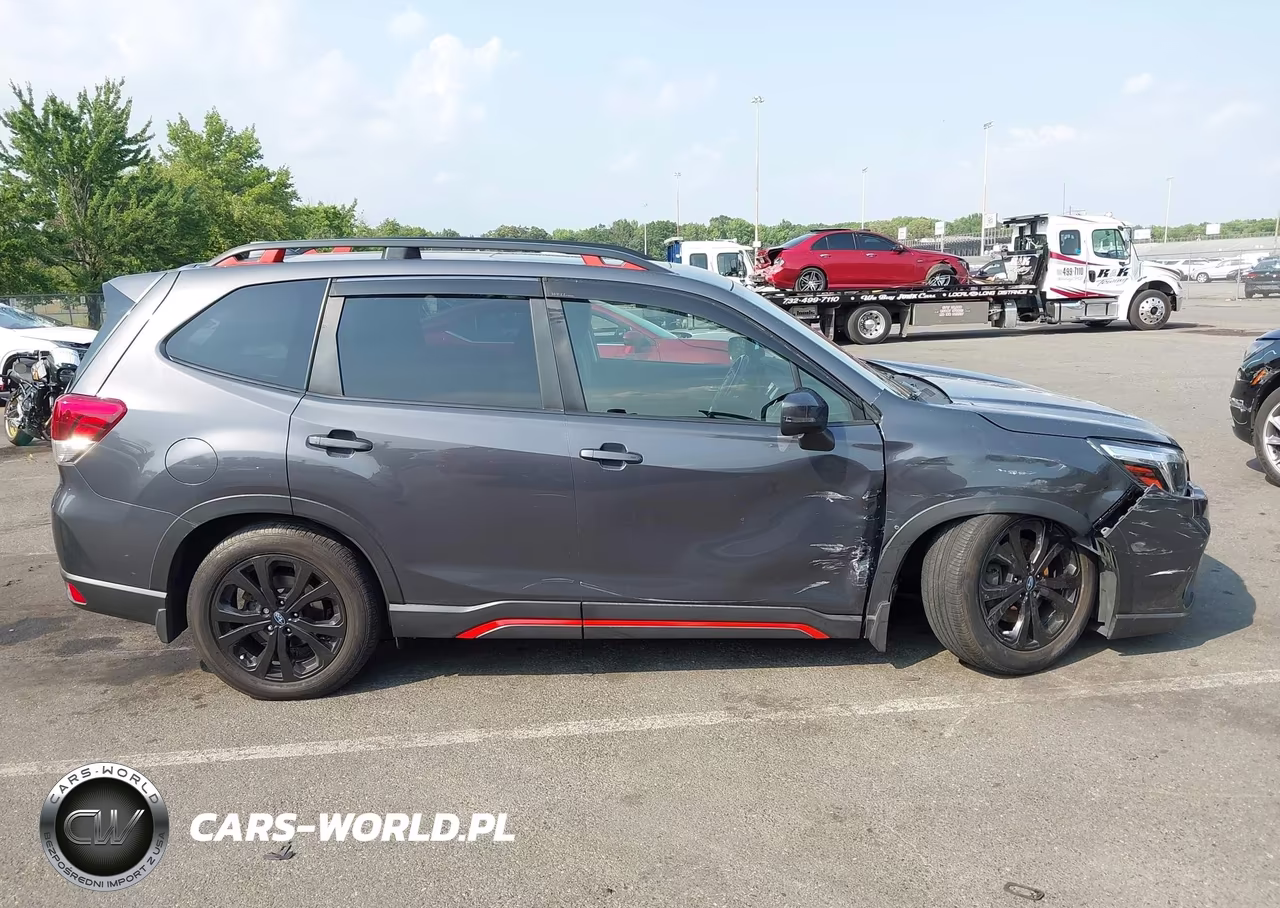 2020 Subaru Forester Sport VIN:JF2SKARC8LH608054 - 13