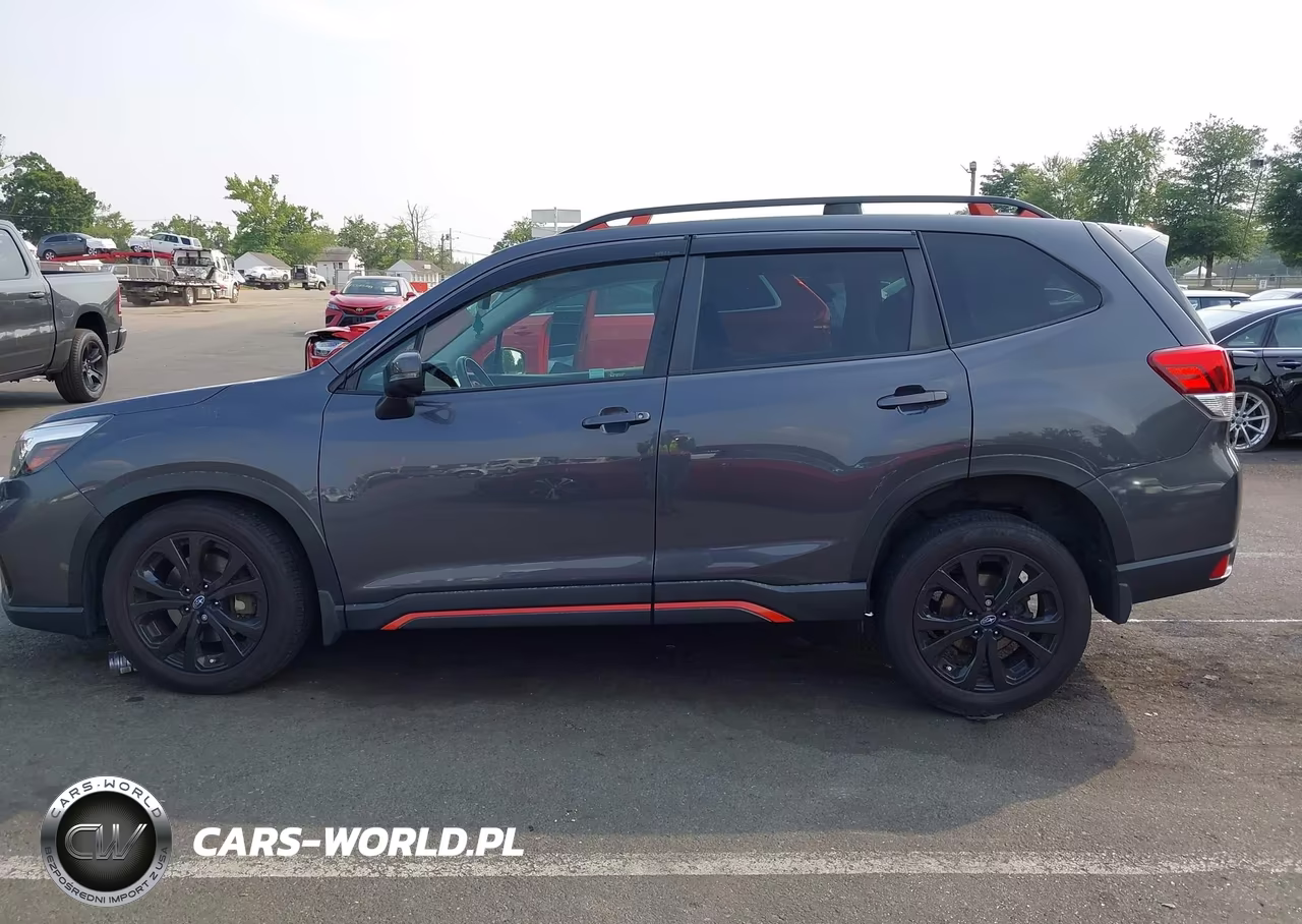2020 Subaru Forester Sport VIN:JF2SKARC8LH608054 - 14