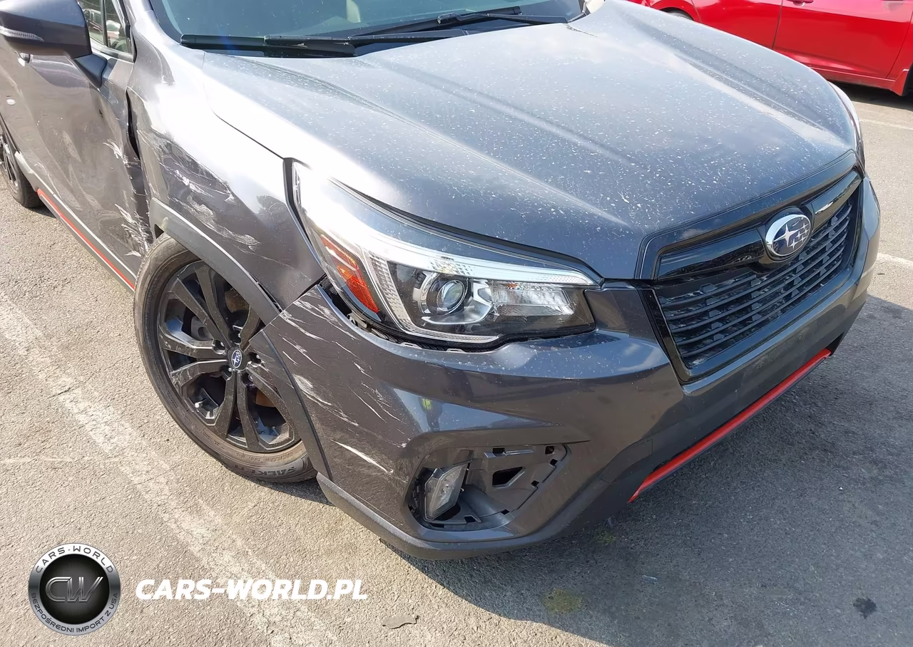 2020 Subaru Forester Sport VIN:JF2SKARC8LH608054 - 6