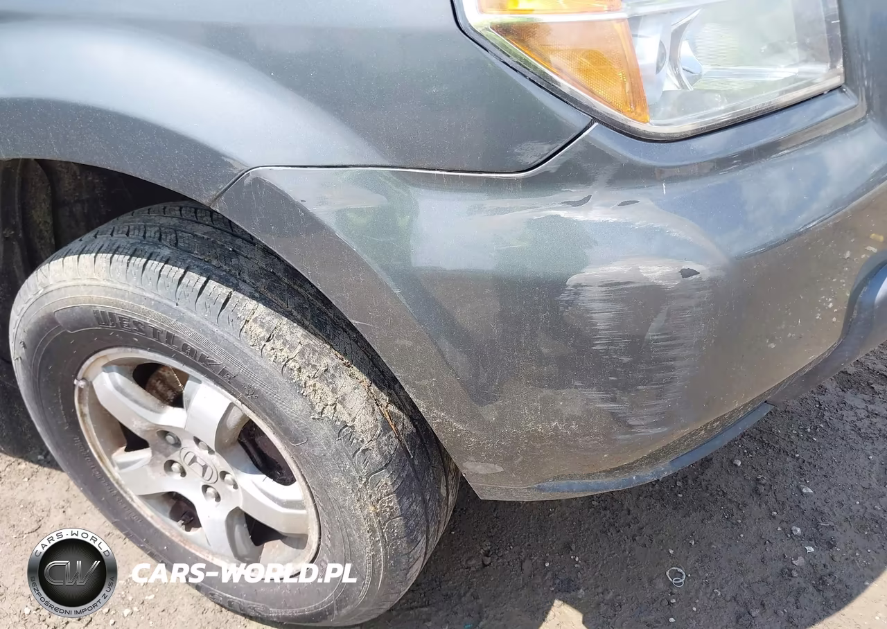 2008 Honda Pilot Se VIN:5FNYF183X8B045661 - 12