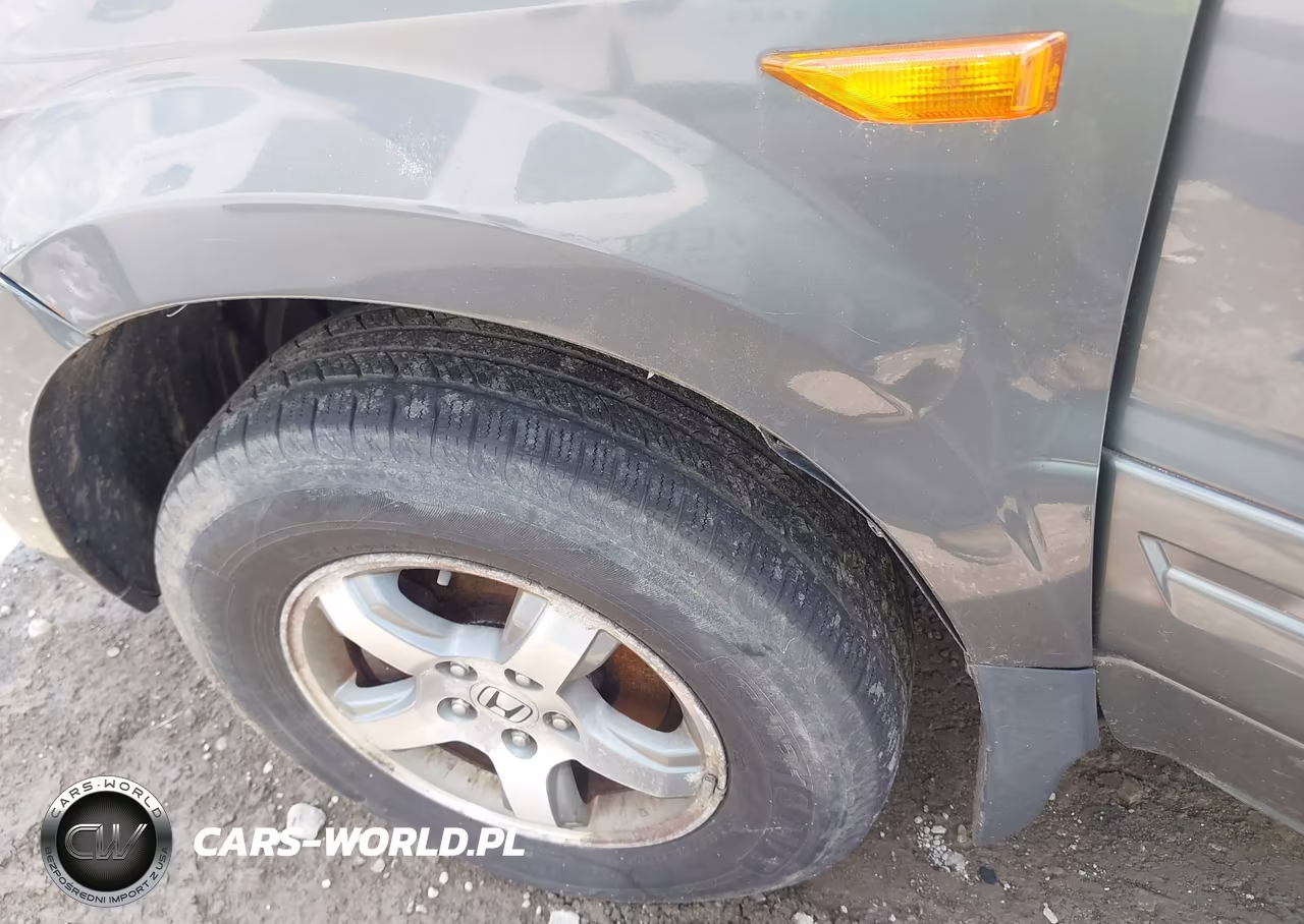 2008 Honda Pilot Se VIN:5FNYF183X8B045661 - 14