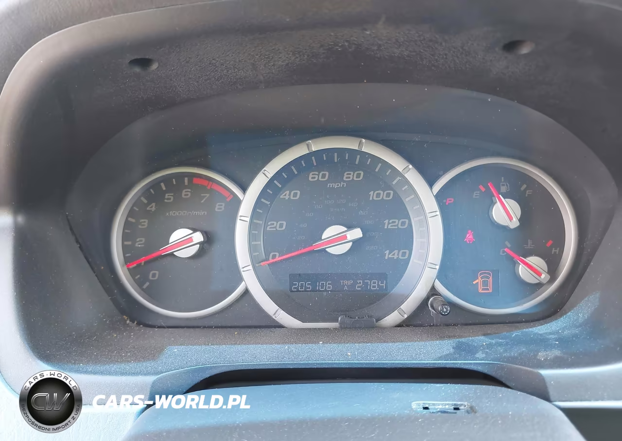 2008 Honda Pilot Se VIN:5FNYF183X8B045661 - 7