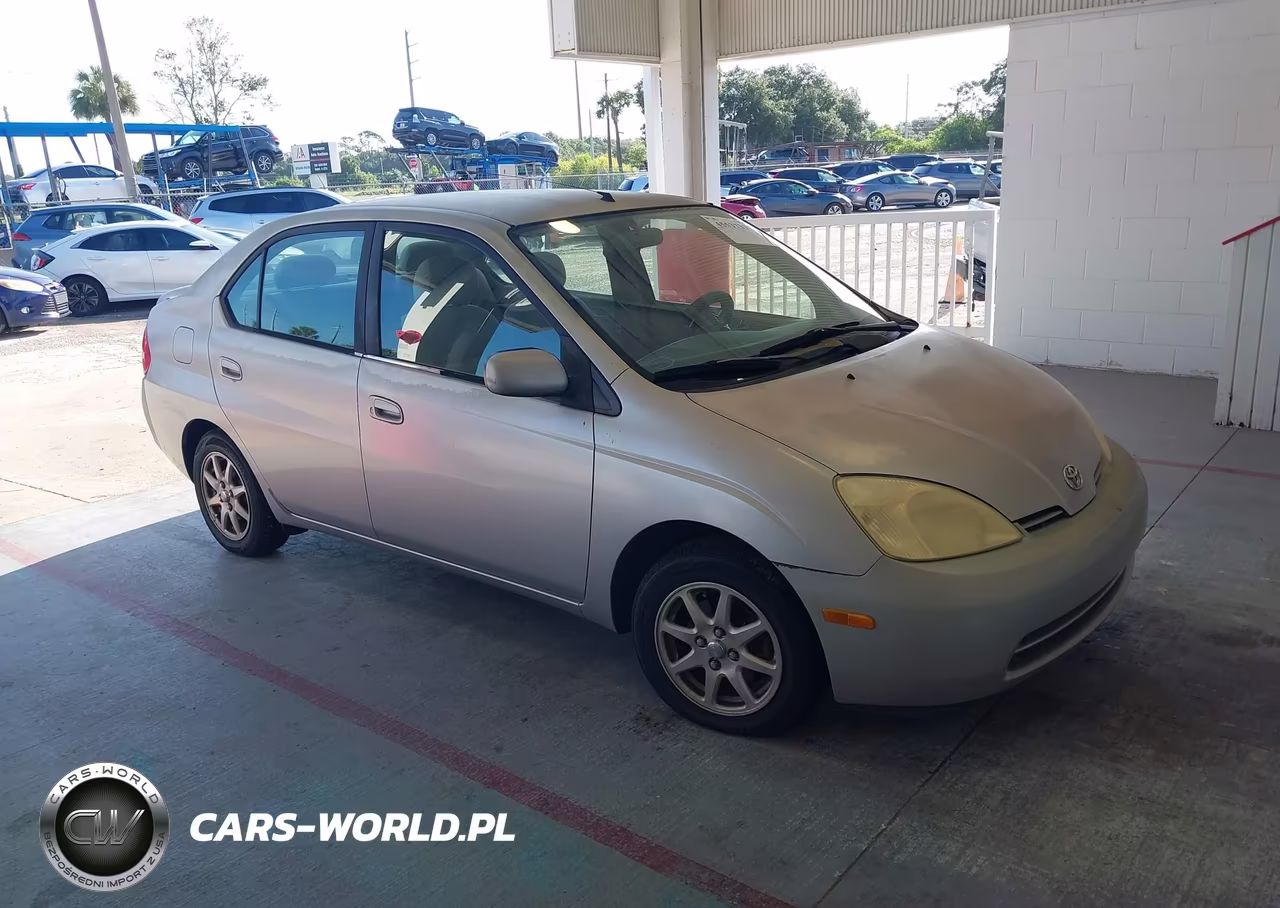 2003 Toyota Prius