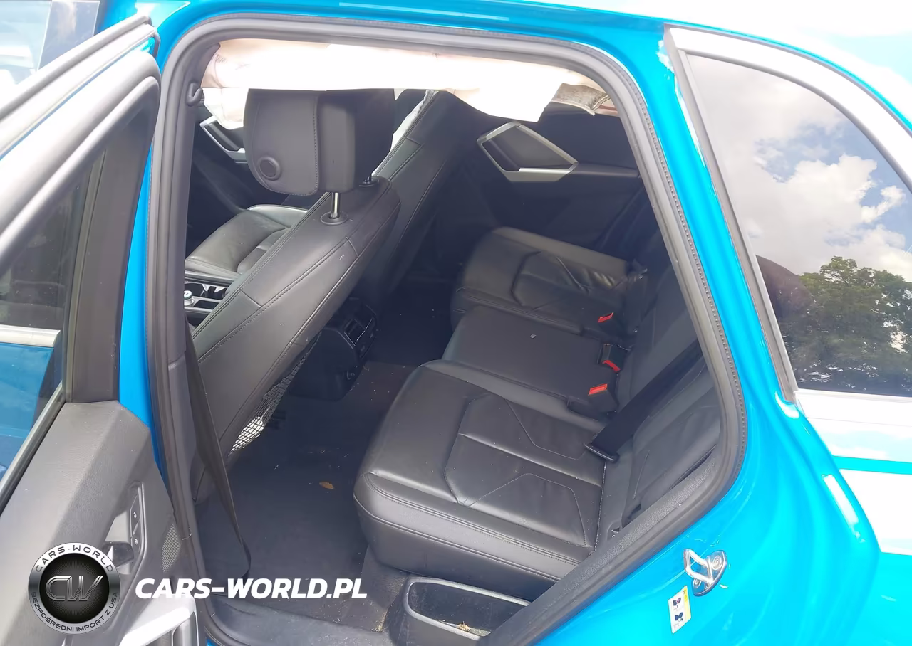 2023 Audi Q3 Premium 45 Tfsi S Line Quattro Tiptronic VIN:WA1DECF39P1077163 - 8