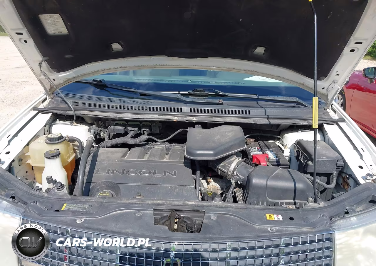 2008 Lincoln Mkx VIN:2LMDU88C48BJ20008 - 10