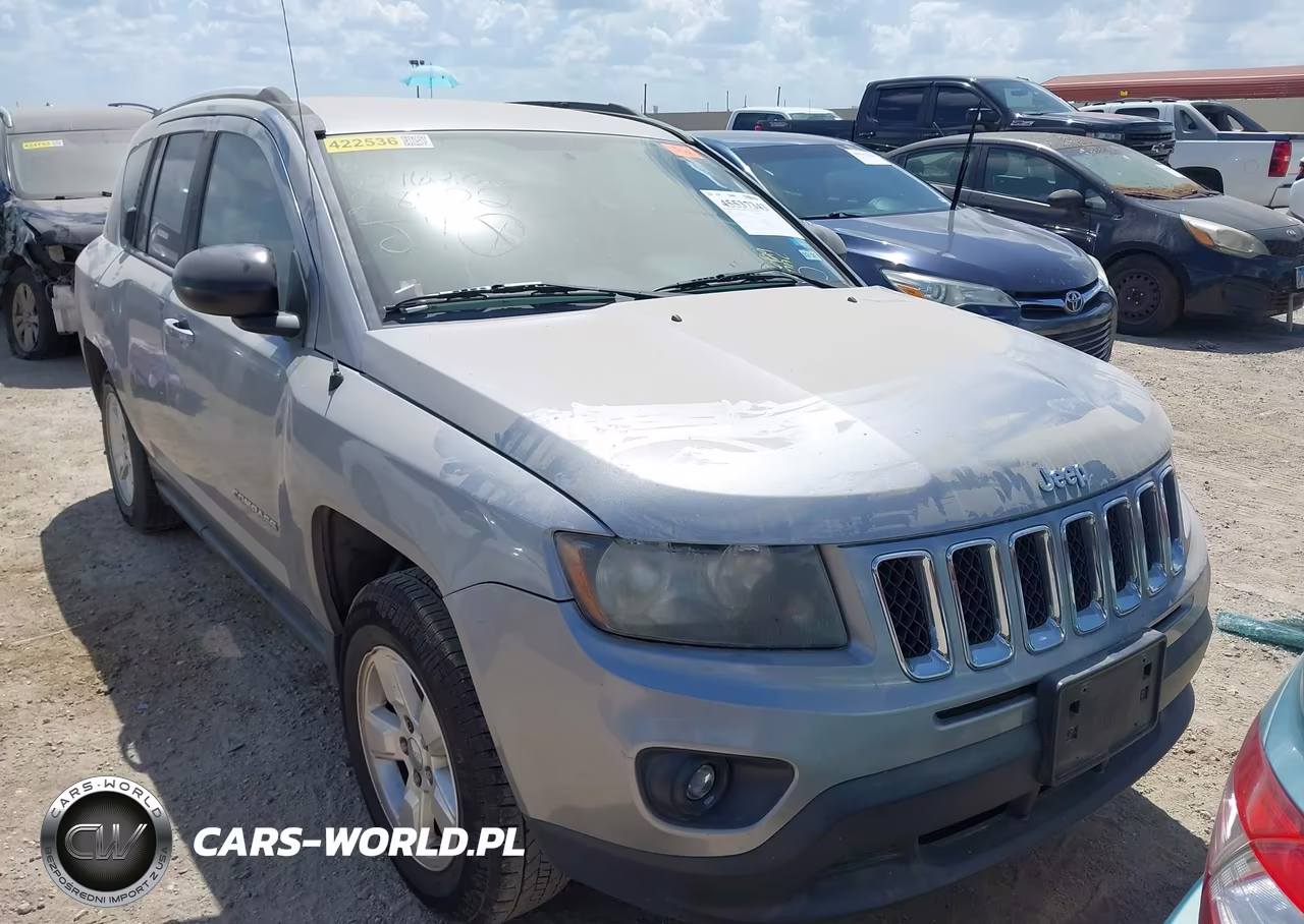 2015 Jeep Compass Sport