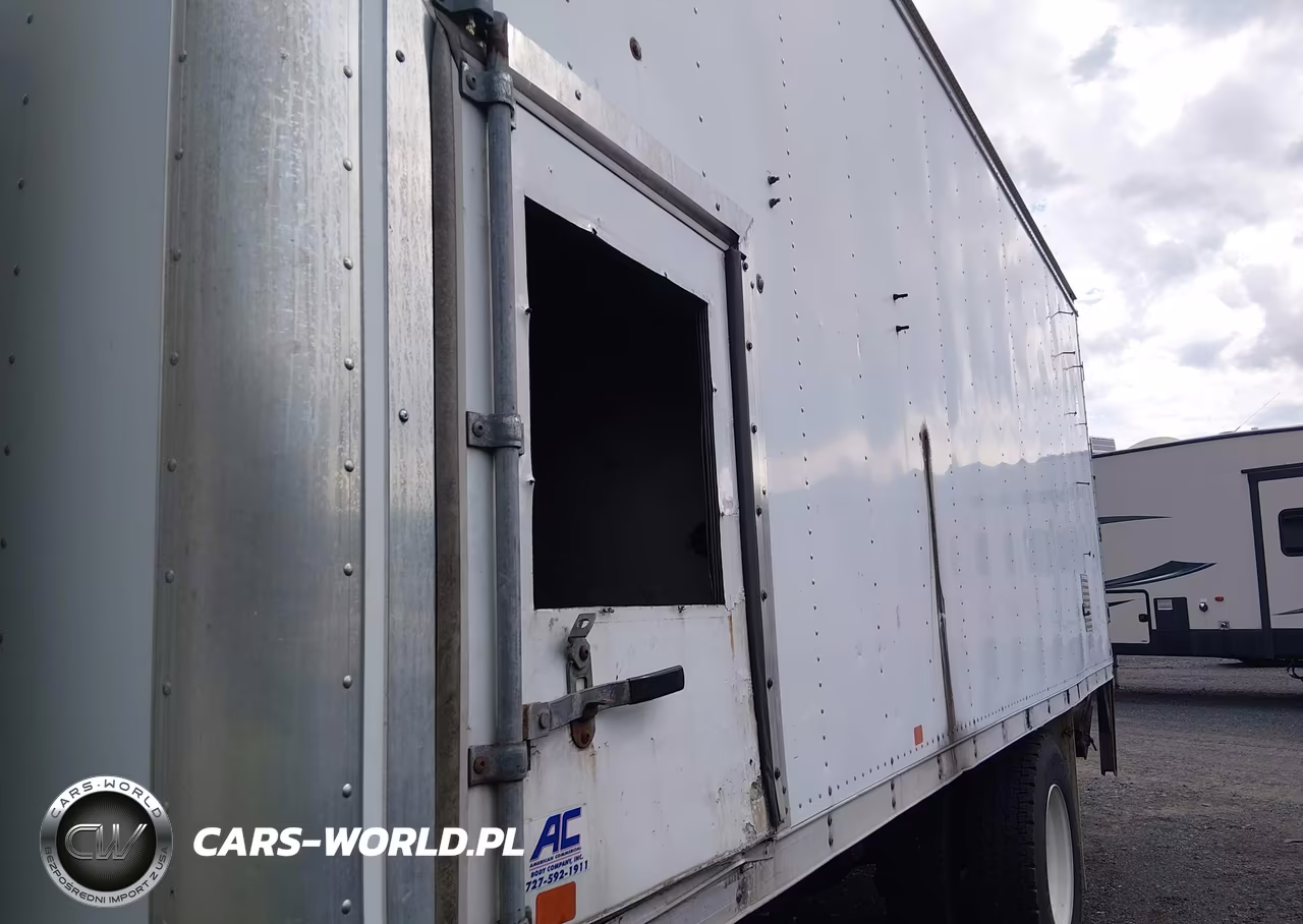 2013 Hino 258-268 VIN:5PVNE8JT3D4S55514 - 11