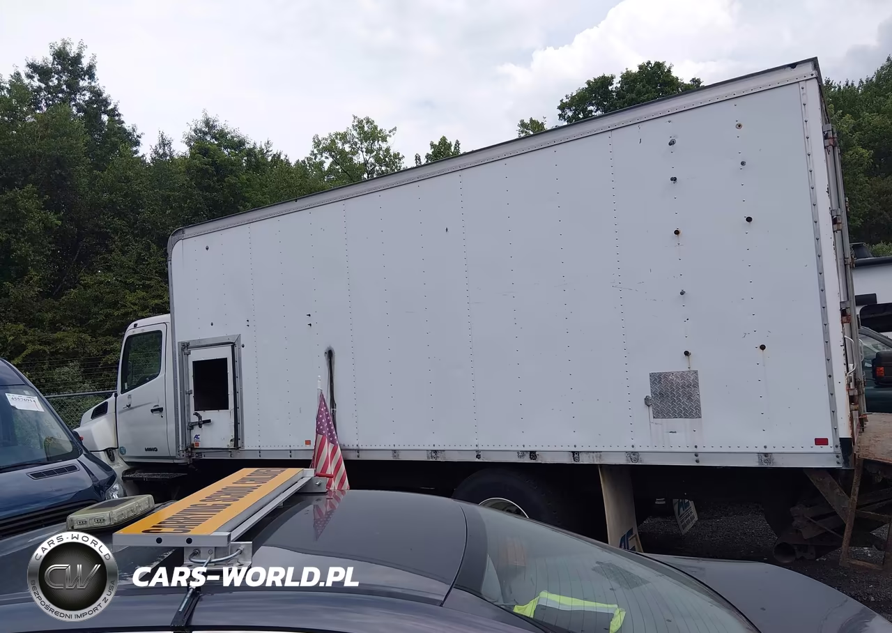 2013 Hino 258-268 VIN:5PVNE8JT3D4S55514 - 17