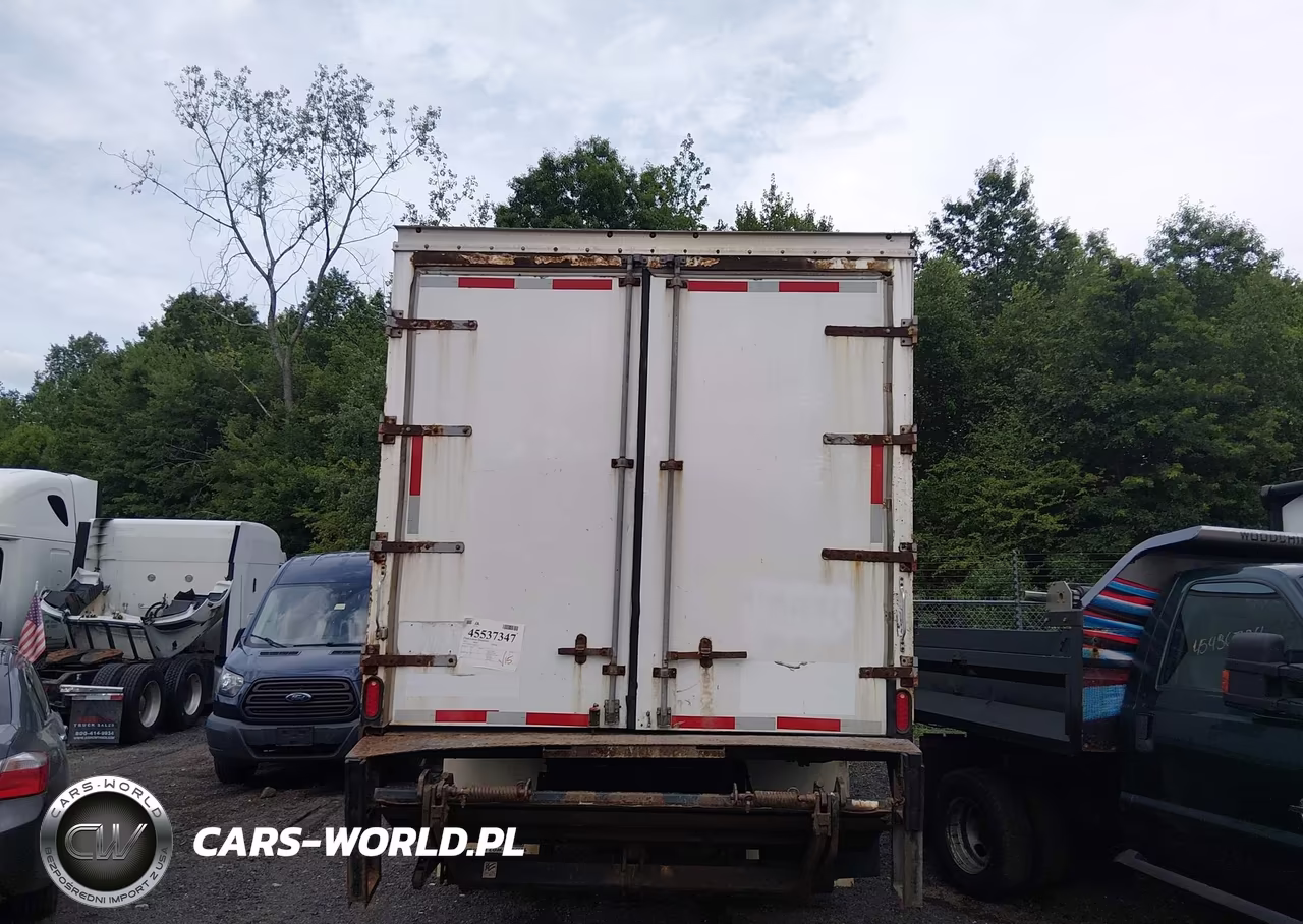 2013 Hino 258-268 VIN:5PVNE8JT3D4S55514 - 18