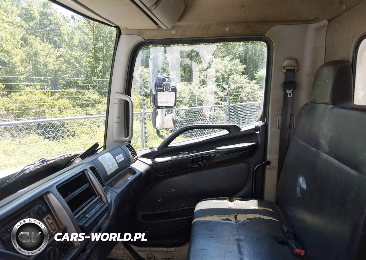 2013 Hino 258-268 VIN:5PVNE8JT3D4S55514 - 6