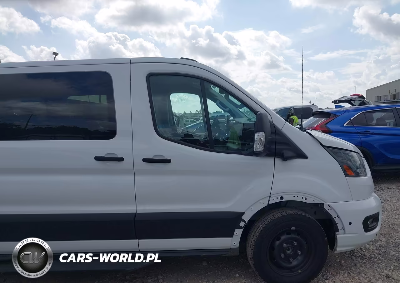 2026 Ford Transit-350 Passenger Van Xl-Xlt VIN:1FBAX2YG6TKA28539 - 13