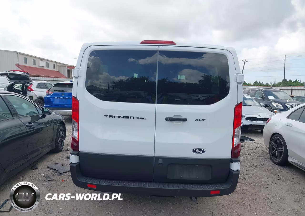 2026 Ford Transit-350 Passenger Van Xl-Xlt VIN:1FBAX2YG6TKA28539 - 16
