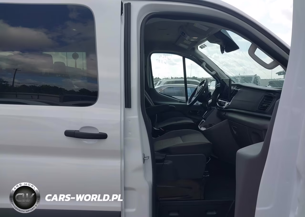 2026 Ford Transit-350 Passenger Van Xl-Xlt VIN:1FBAX2YG6TKA28539 - 5
