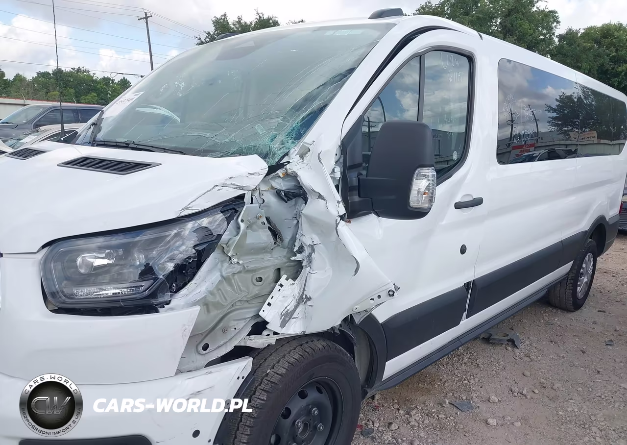 2026 Ford Transit-350 Passenger Van Xl-Xlt VIN:1FBAX2YG6TKA28539 - 6