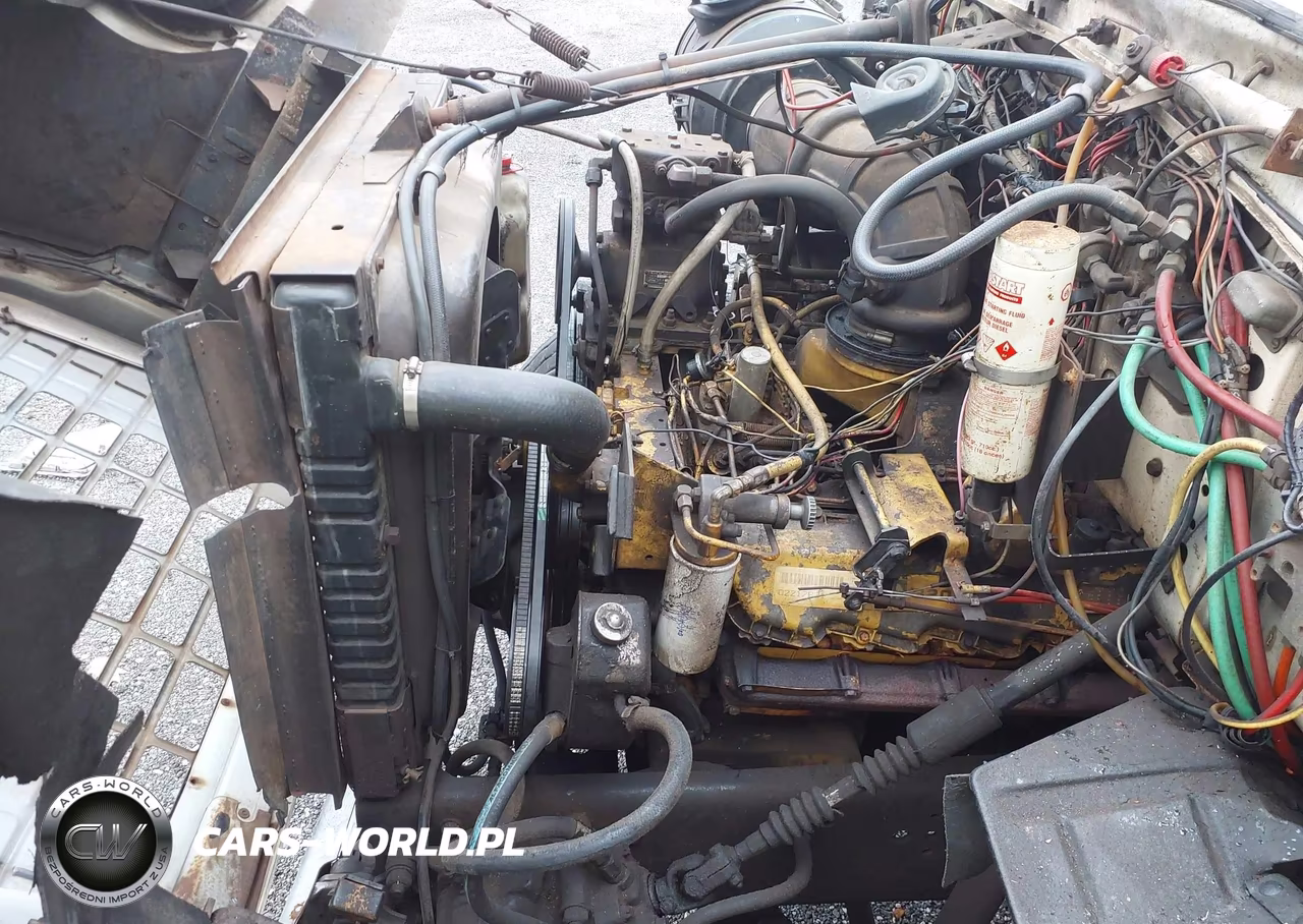 1985 Ford N-Series Lnt8000 VIN:1FDYW80U7FVA66152 - 10