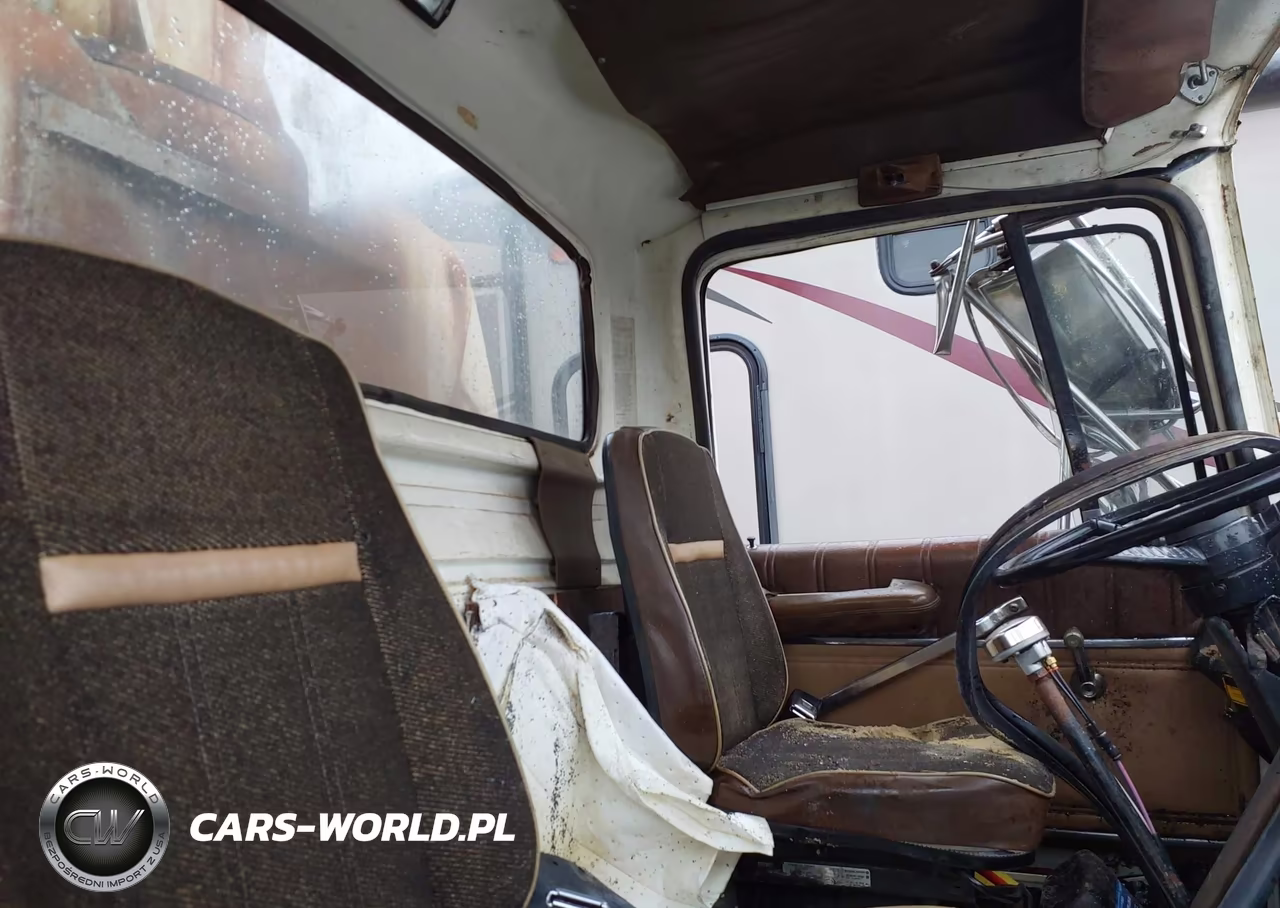1985 Ford N-Series Lnt8000 VIN:1FDYW80U7FVA66152 - 7