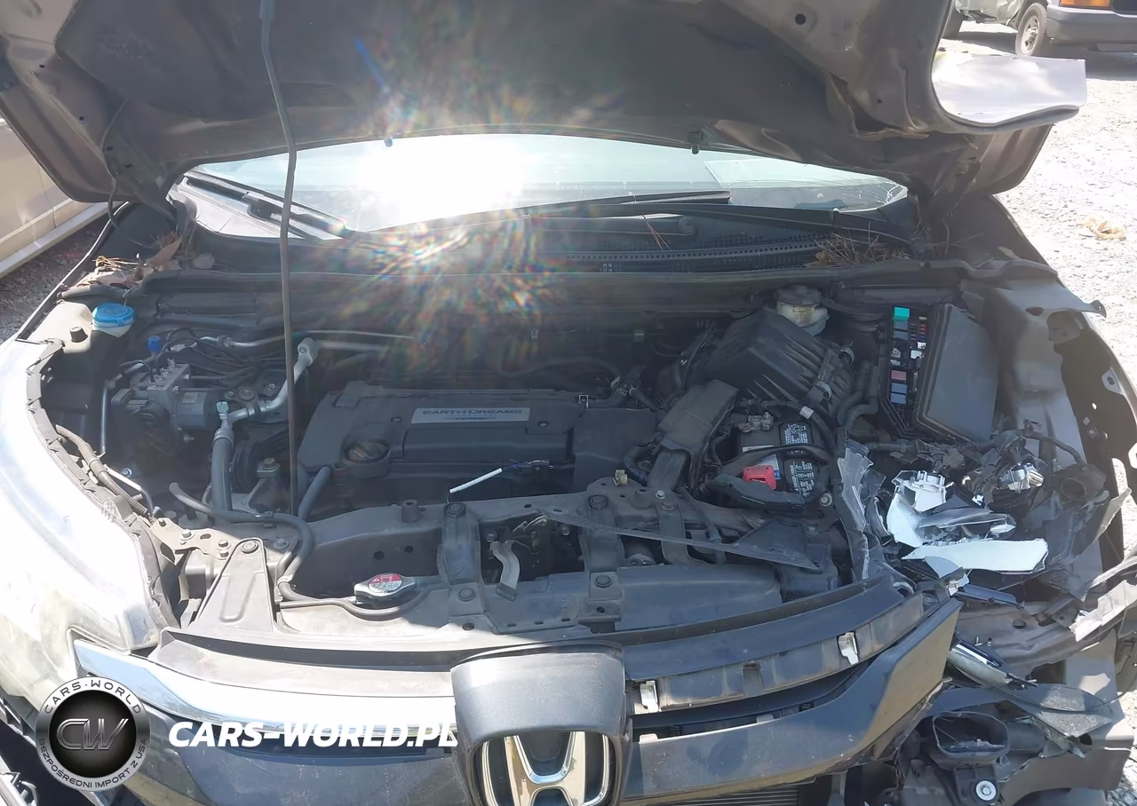 2015 Honda Cr-V Ex VIN:2HKRM3H51FH503223 - 10