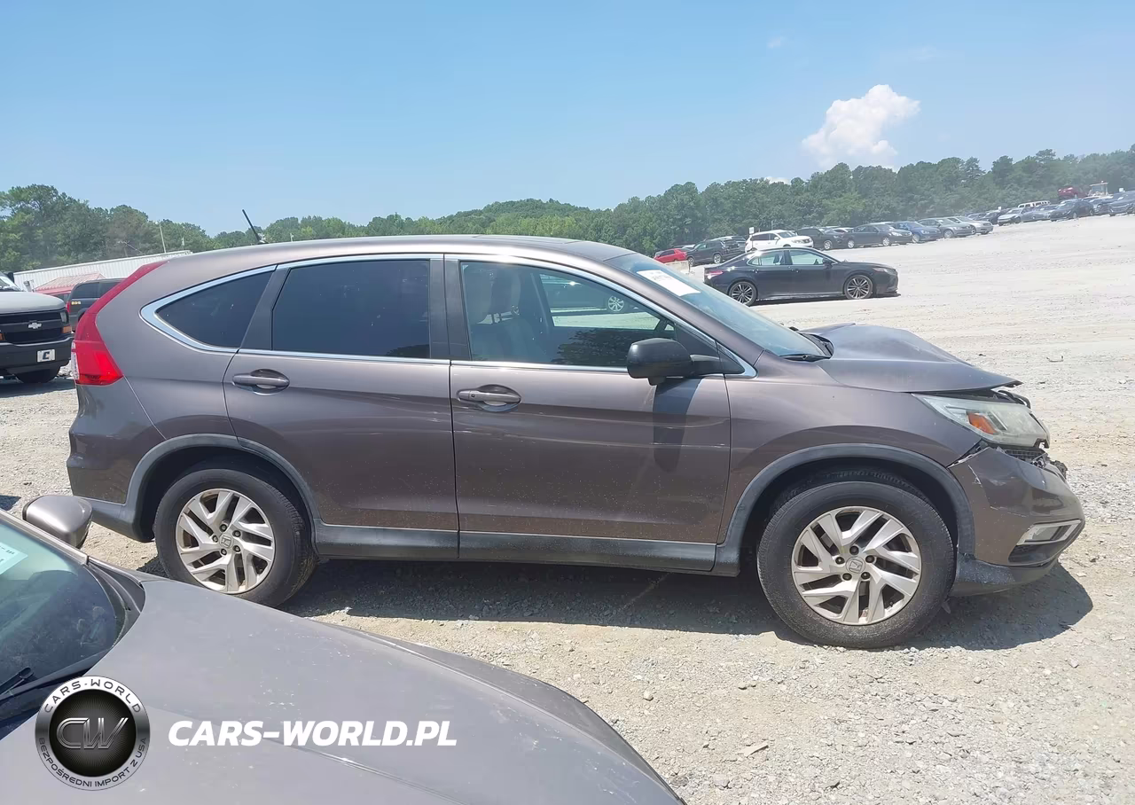 2015 Honda Cr-V Ex VIN:2HKRM3H51FH503223 - 13