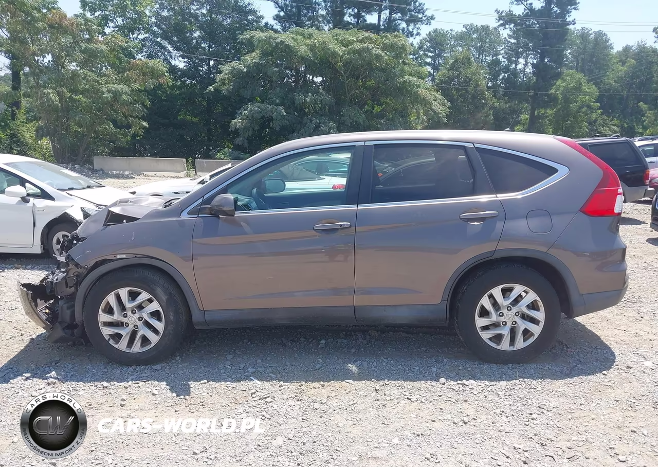 2015 Honda Cr-V Ex VIN:2HKRM3H51FH503223 - 14